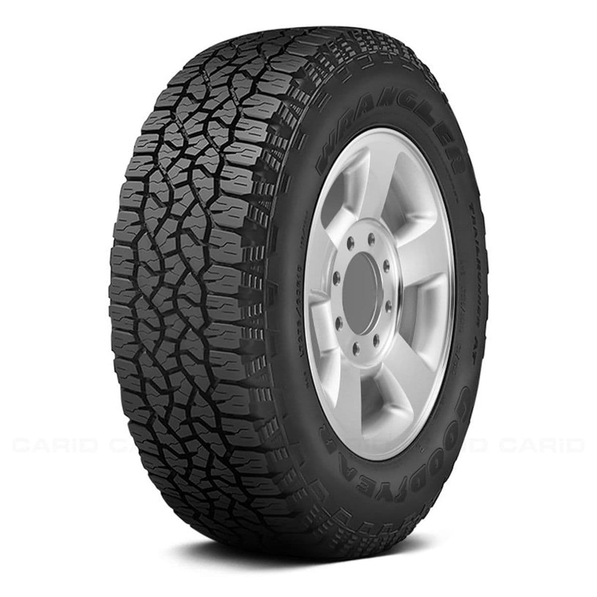 Llanta Goodyear Wrangler Trailrunner AT 275/60R20 115S Para Auto y Camioneta