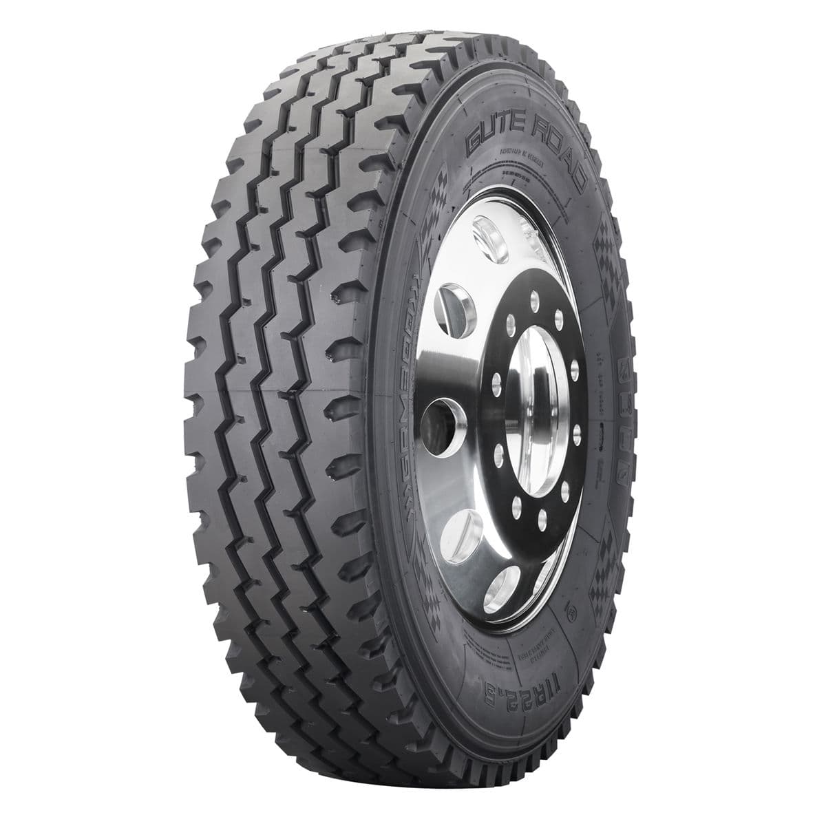 Llanta 295/80R22.5-18C 152/149M Gute Road Grm300 Camion