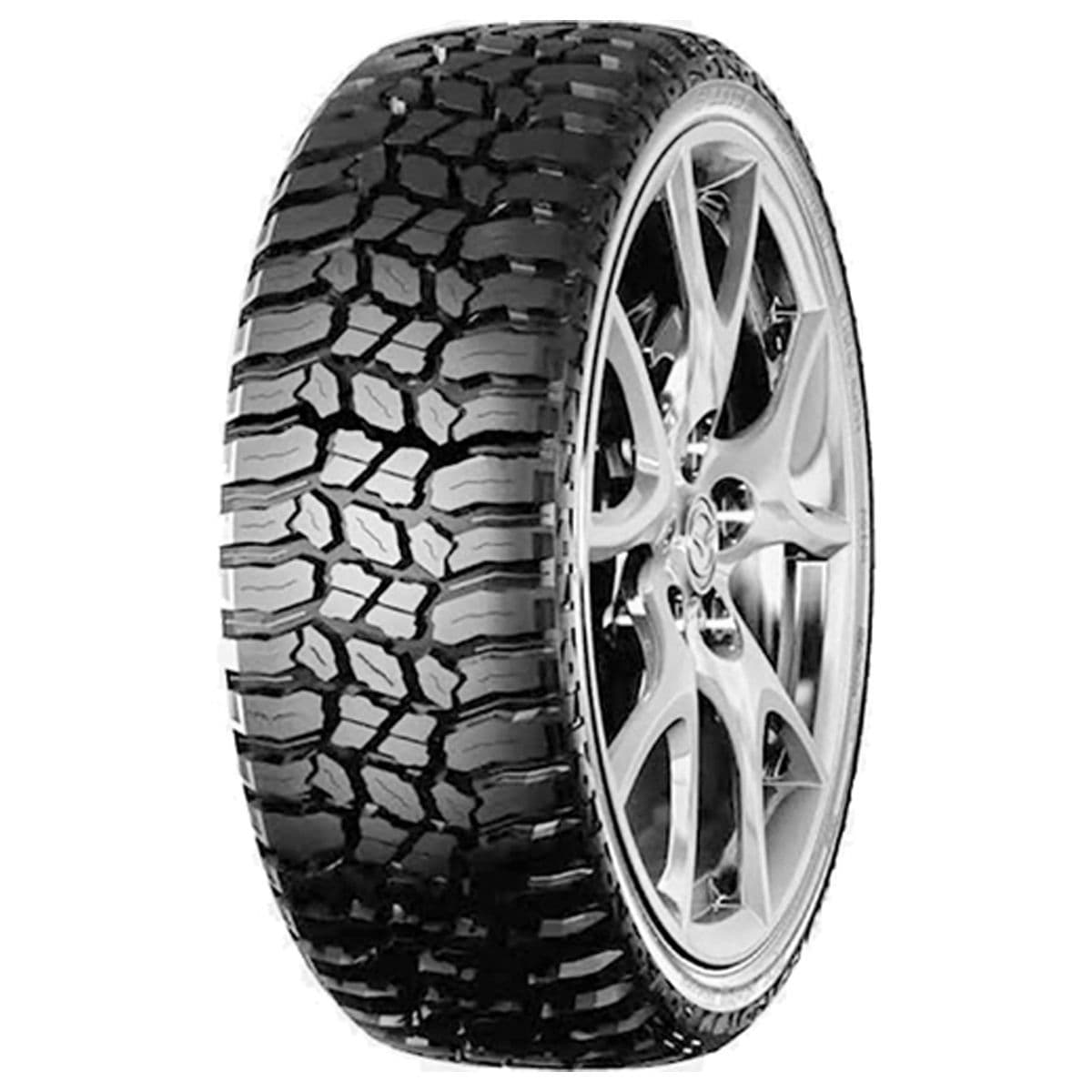 Llanta  37X13.50R26Lt-12C 117Q Haida Hd869 Auto