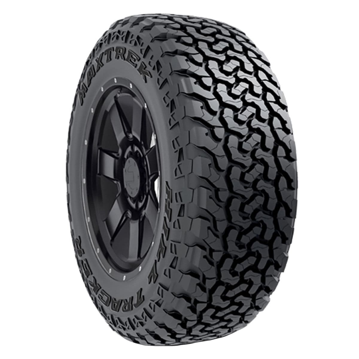 Llanta 35X12.50R18Lt-10C 123R Maxtrek Hill Tracker Auto