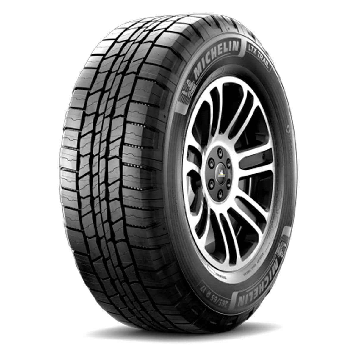Llanta Michelin Ltx Trail 265/70R18 116T Para Auto y Camioneta