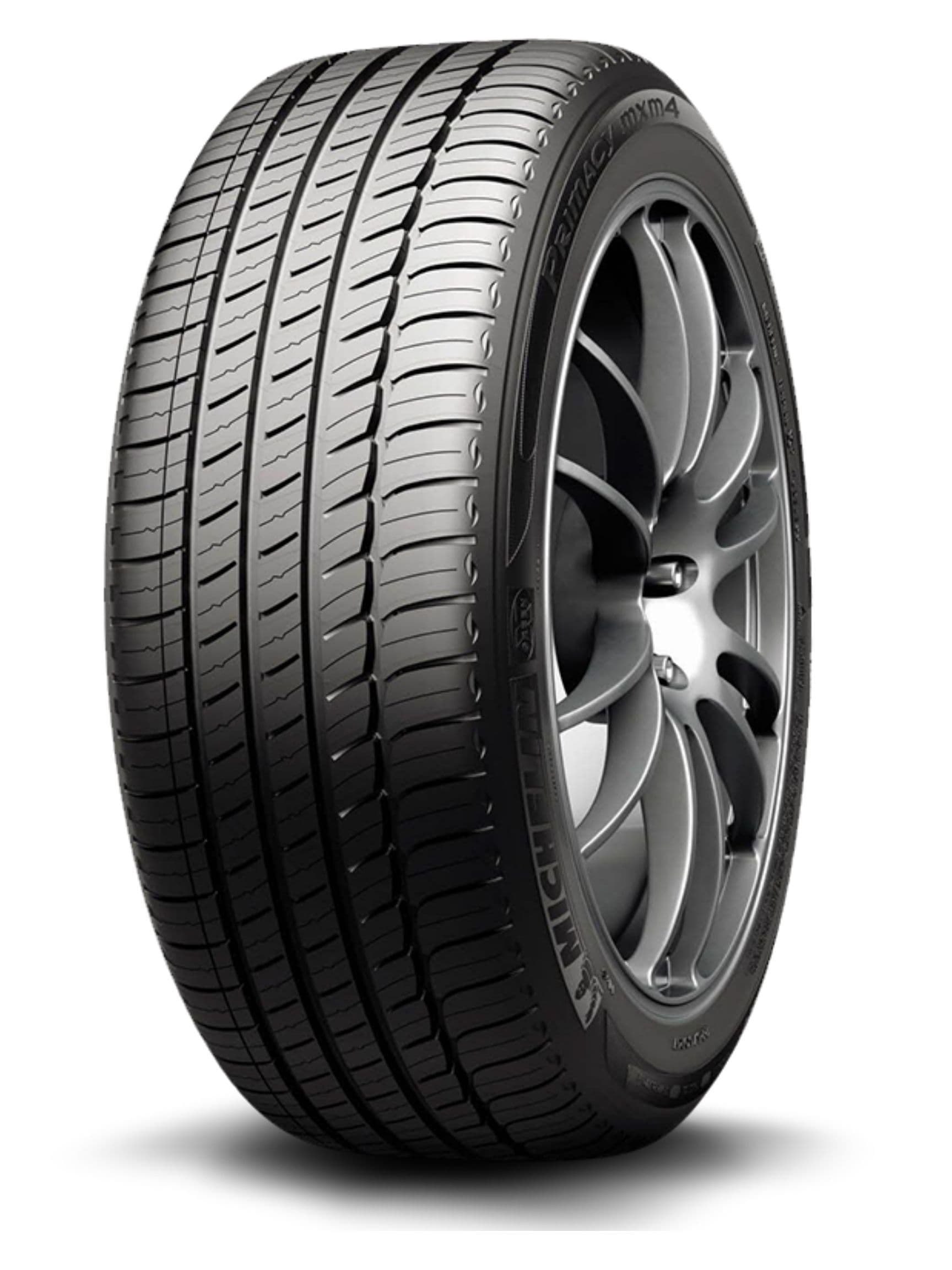 Llanta Michelin Primacy MXM4 245/50R18 100W Para Auto y Camioneta