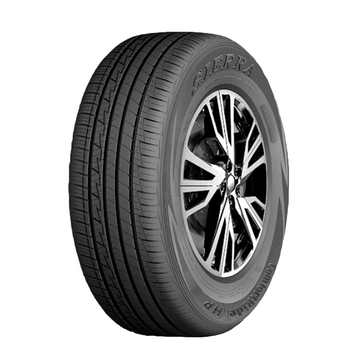 Llanta 205/70R14 95T Sierra Comfortride Hp Auto