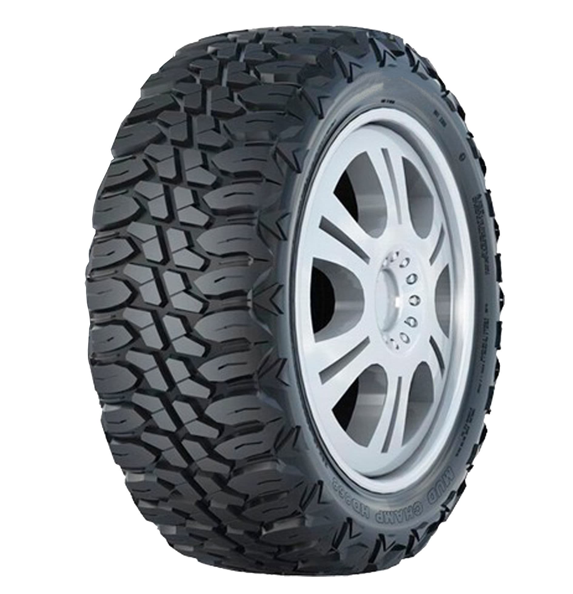 Llanta Lt215/75R14-8C 104/101Q Toee Hd800 Auto