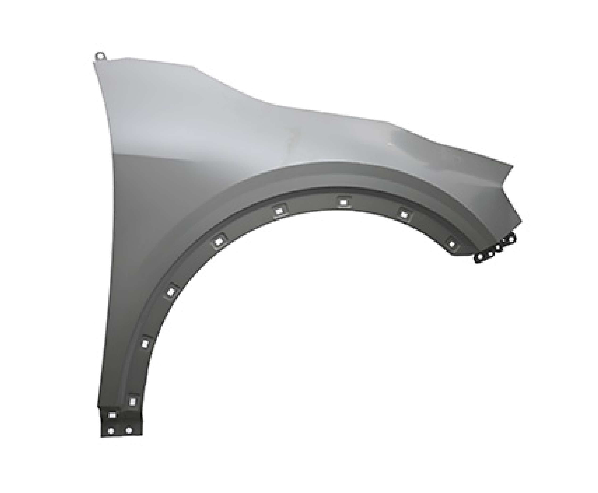 Salpicadera Para Moldura Derecha P/Kia Sportage 2023-2025