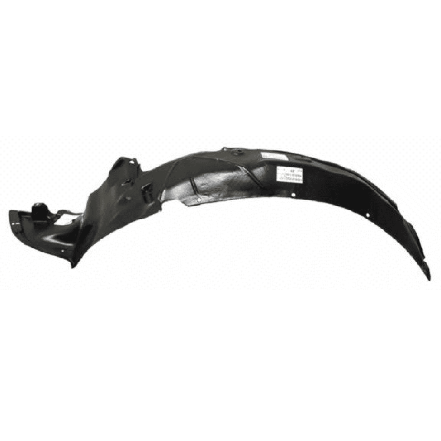 Tolva Salpicadera Honda Civic 1996-2000 Plastico Derecha