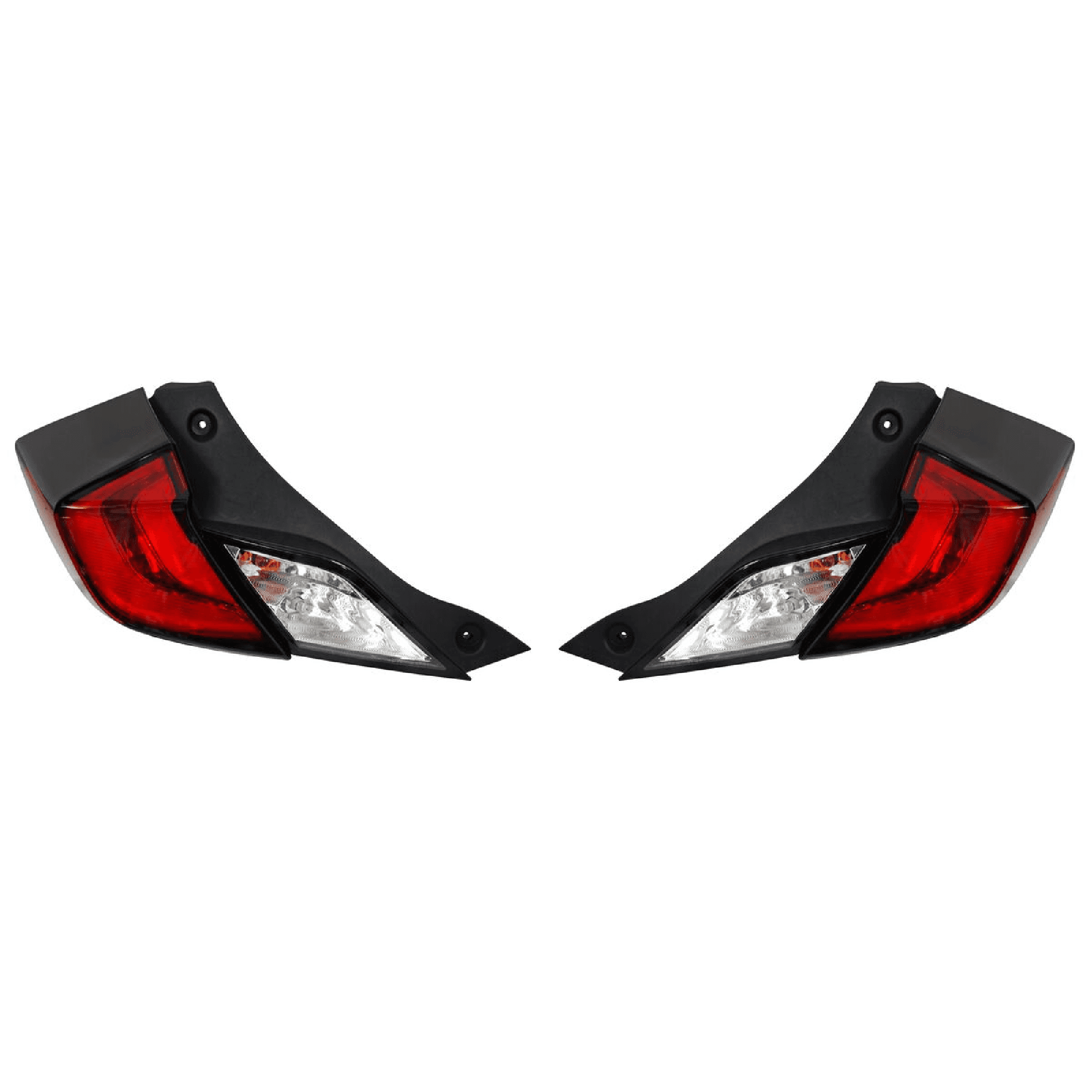 Par Calaveras Honda Civic 2016-2020 2P Exterior Con Arnes