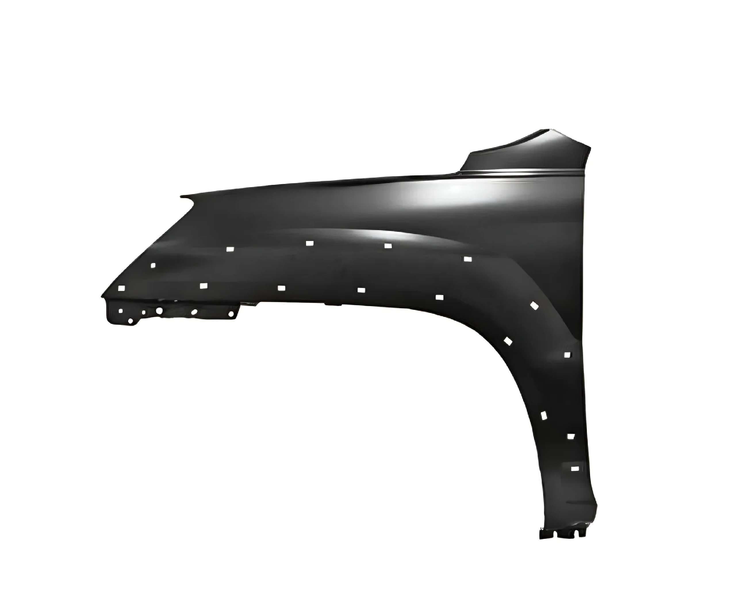Salpicadera Para Moldura Izquierda P/Kia Sportage Ex Usa 2005-2010