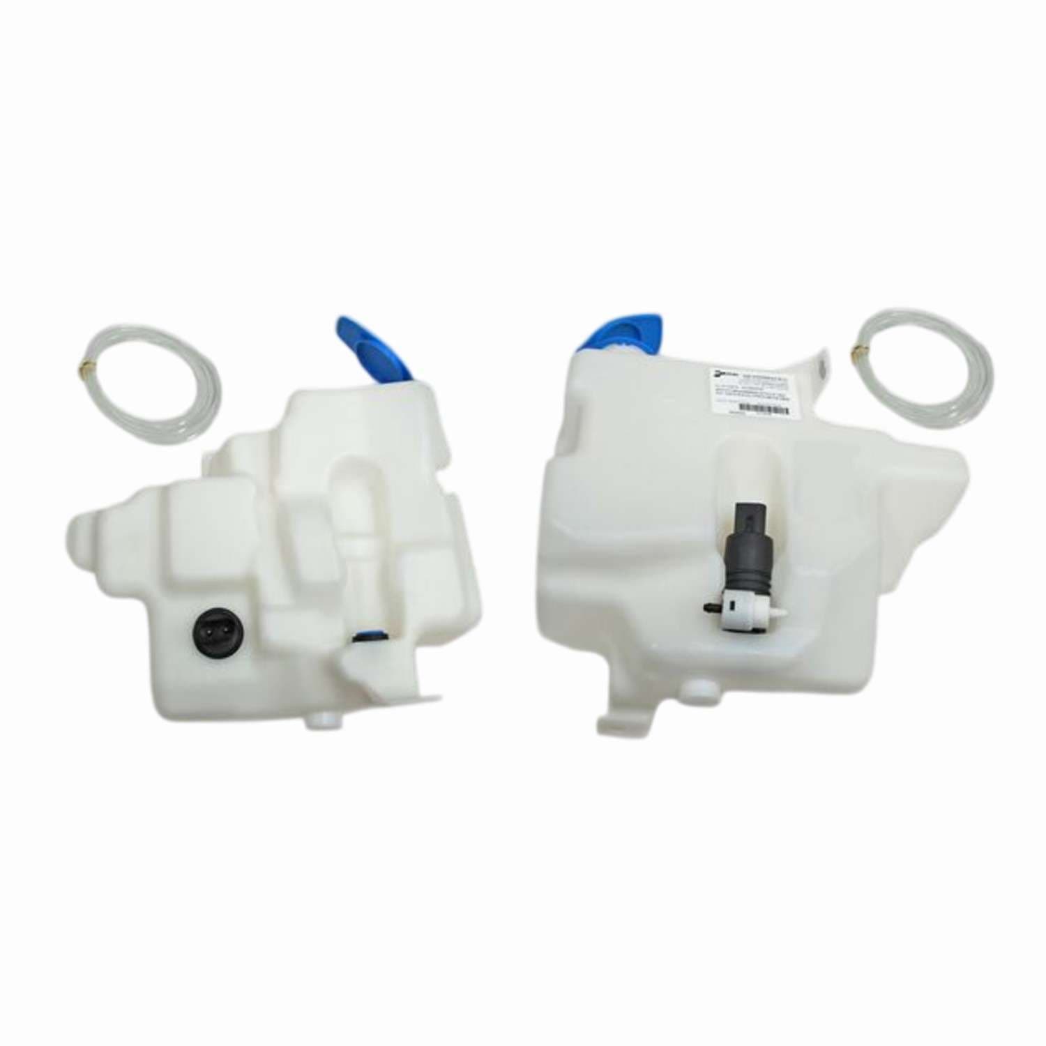 Deposito Limpiaparabrisas Vw Jetta 2001-2007/ Golf 2000-2007/ Audi A3 1997-2003 5.5L Con Tapa Con Motor Con Sensor