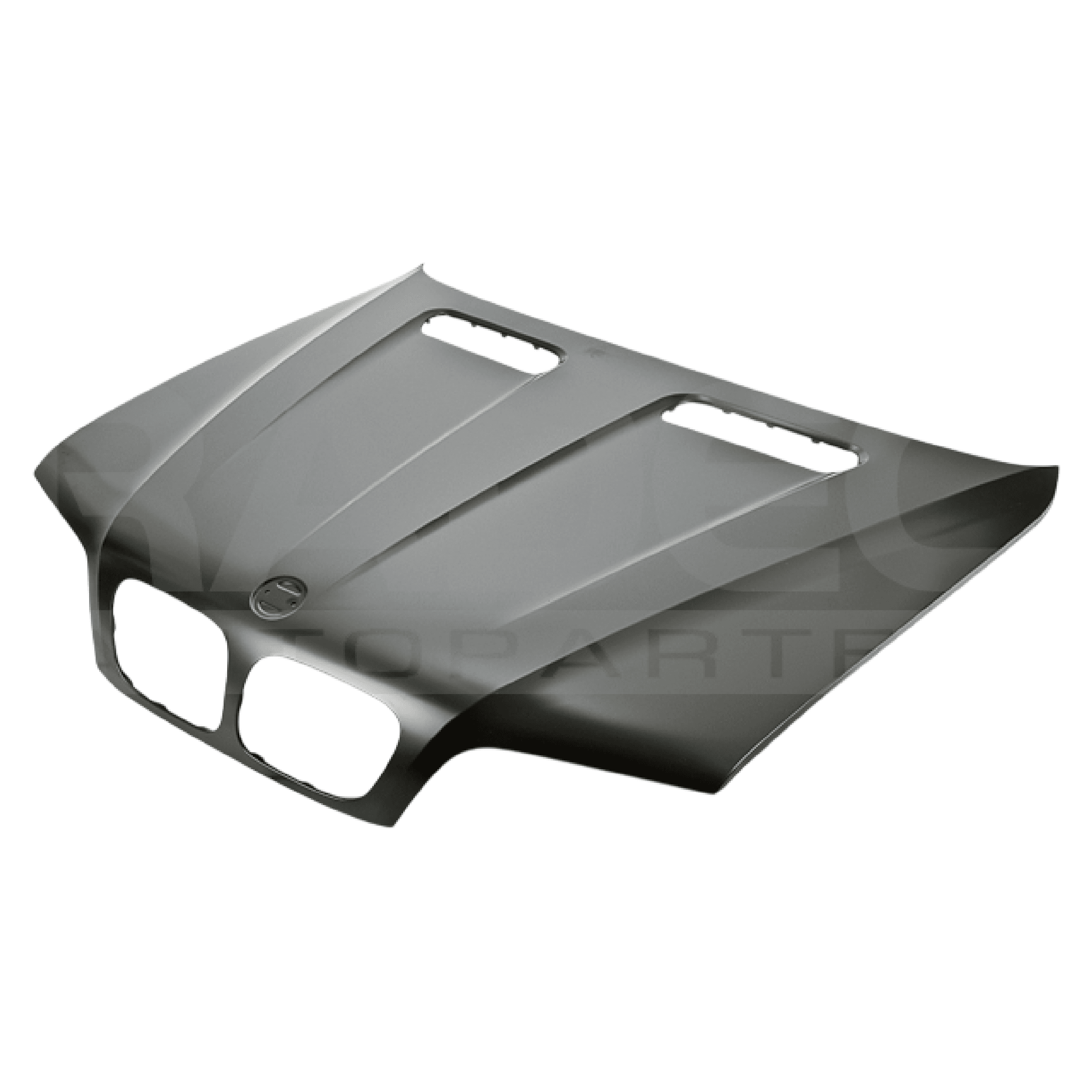 Cofre Bmw X5 2000-2004