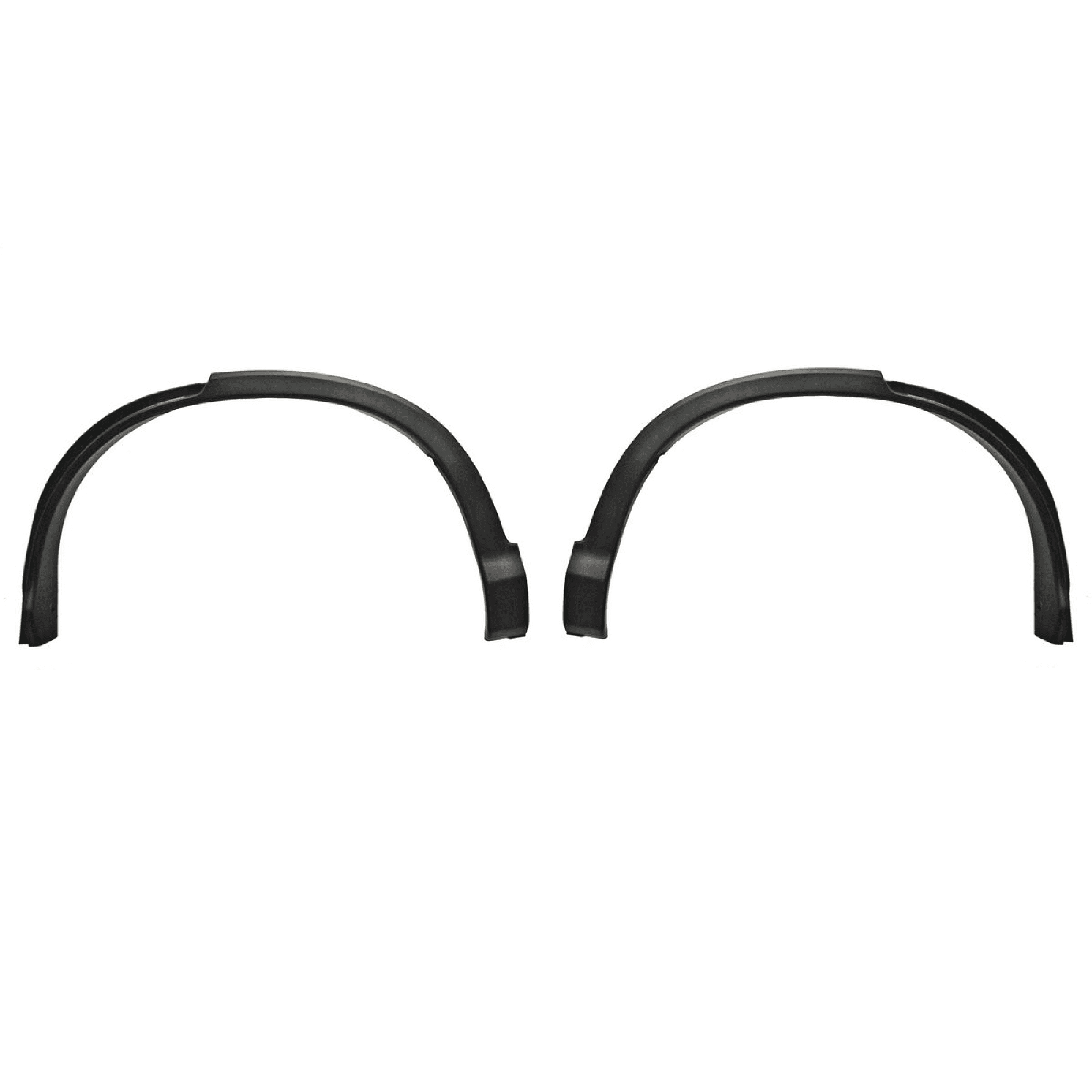 Par Molduras Arco Trasera Honda Crv 2012-2016
