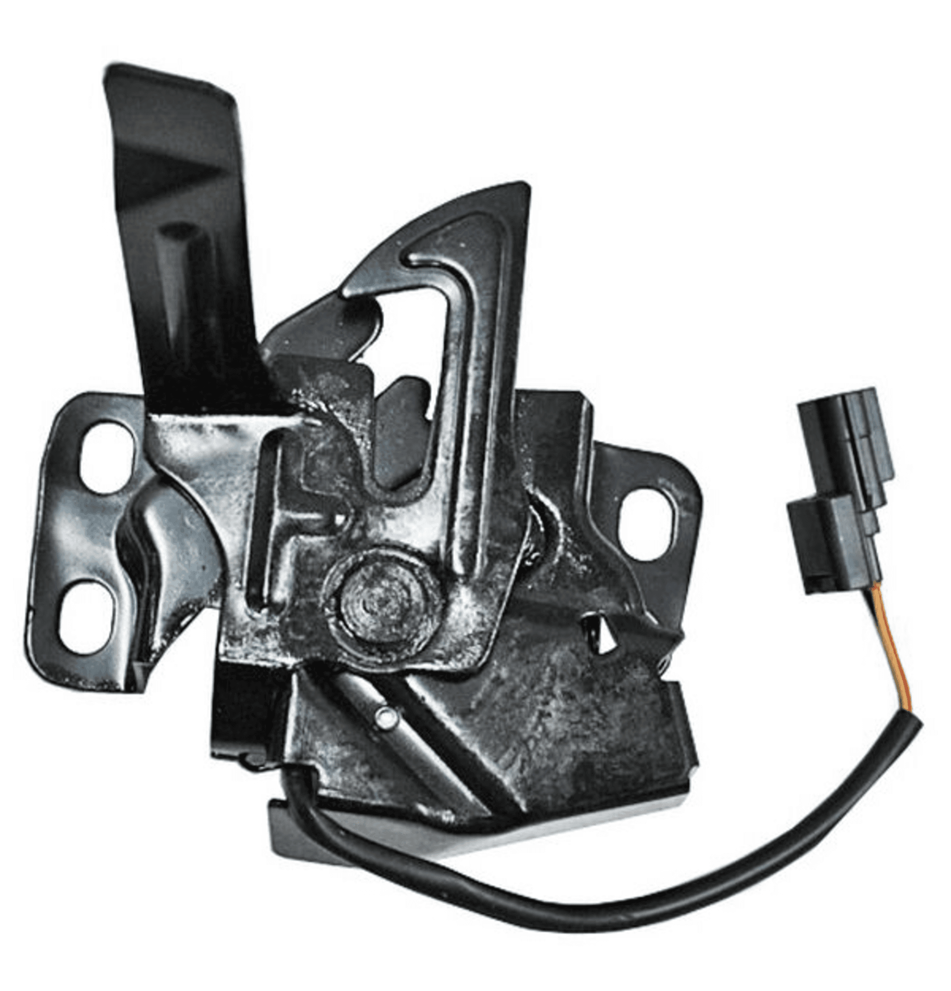 Chapa Cofre Honda Crv Exl 2012-2016 Para Sistema Alarma