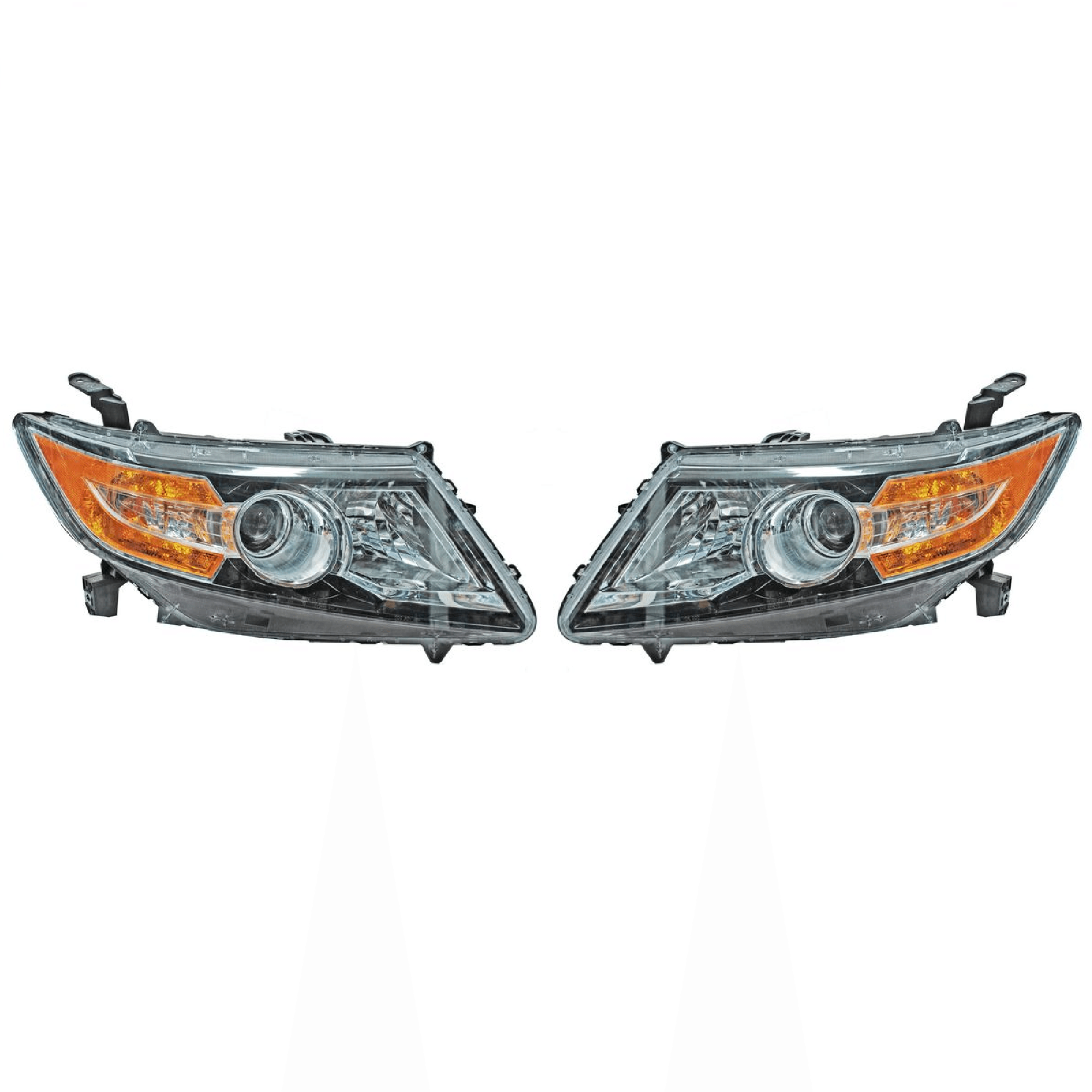 Par Faros Honda Odyssey 2014-2017