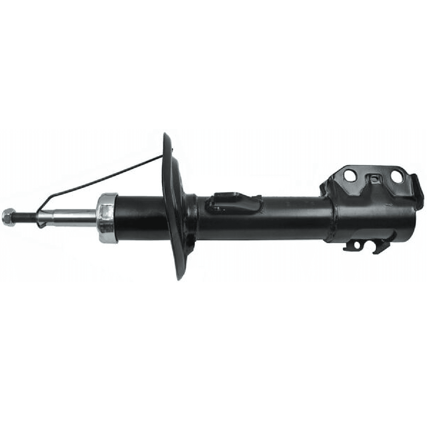 Amortiguador Susp Delantera Yaris 2006-13 Gas Izq
