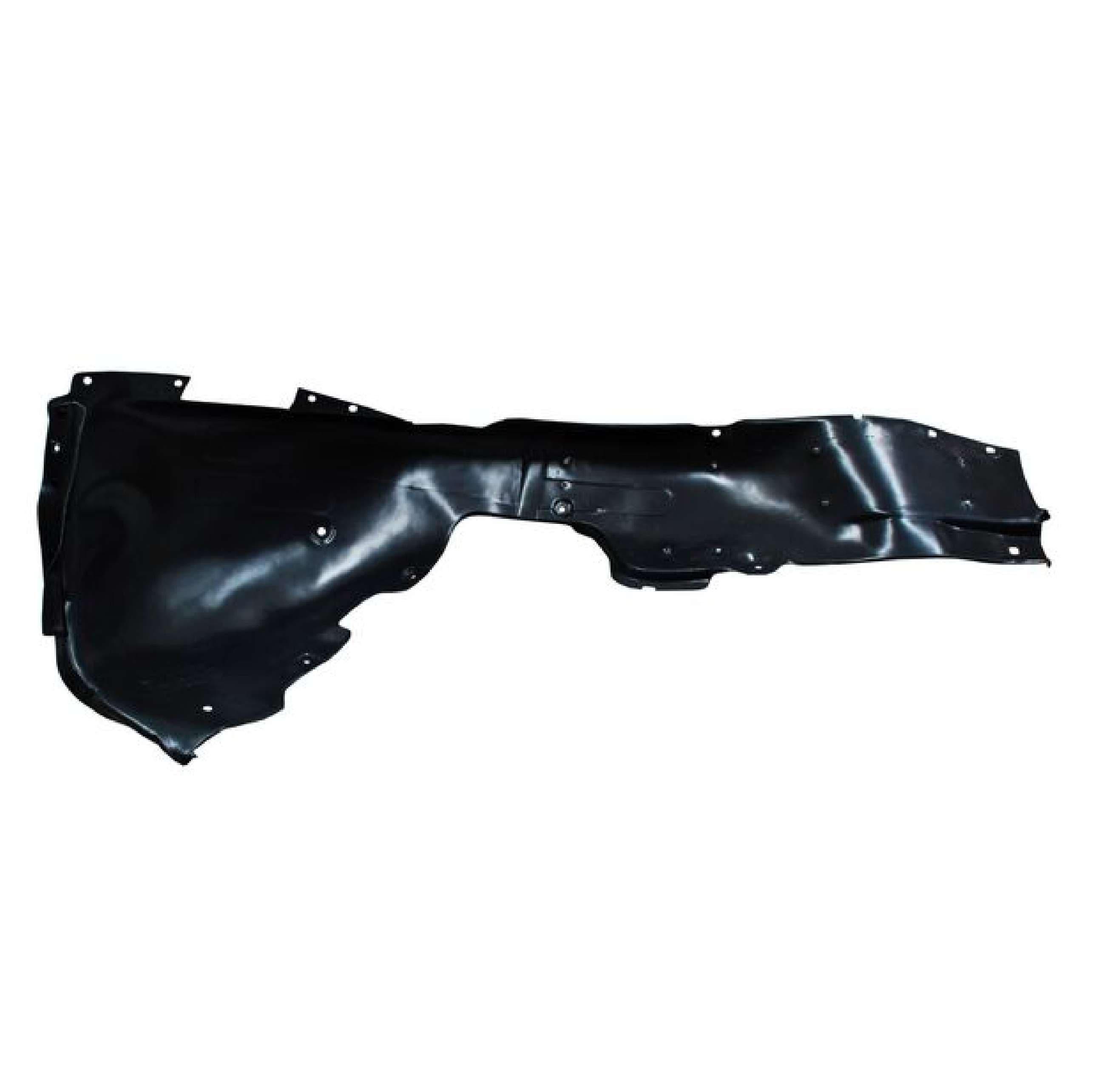 Tolva Salpicadera Para Hyundai Elantra Limited/Se/Sel/Gl/Gls/L/Le 2016-2017 Plastico Izquierda