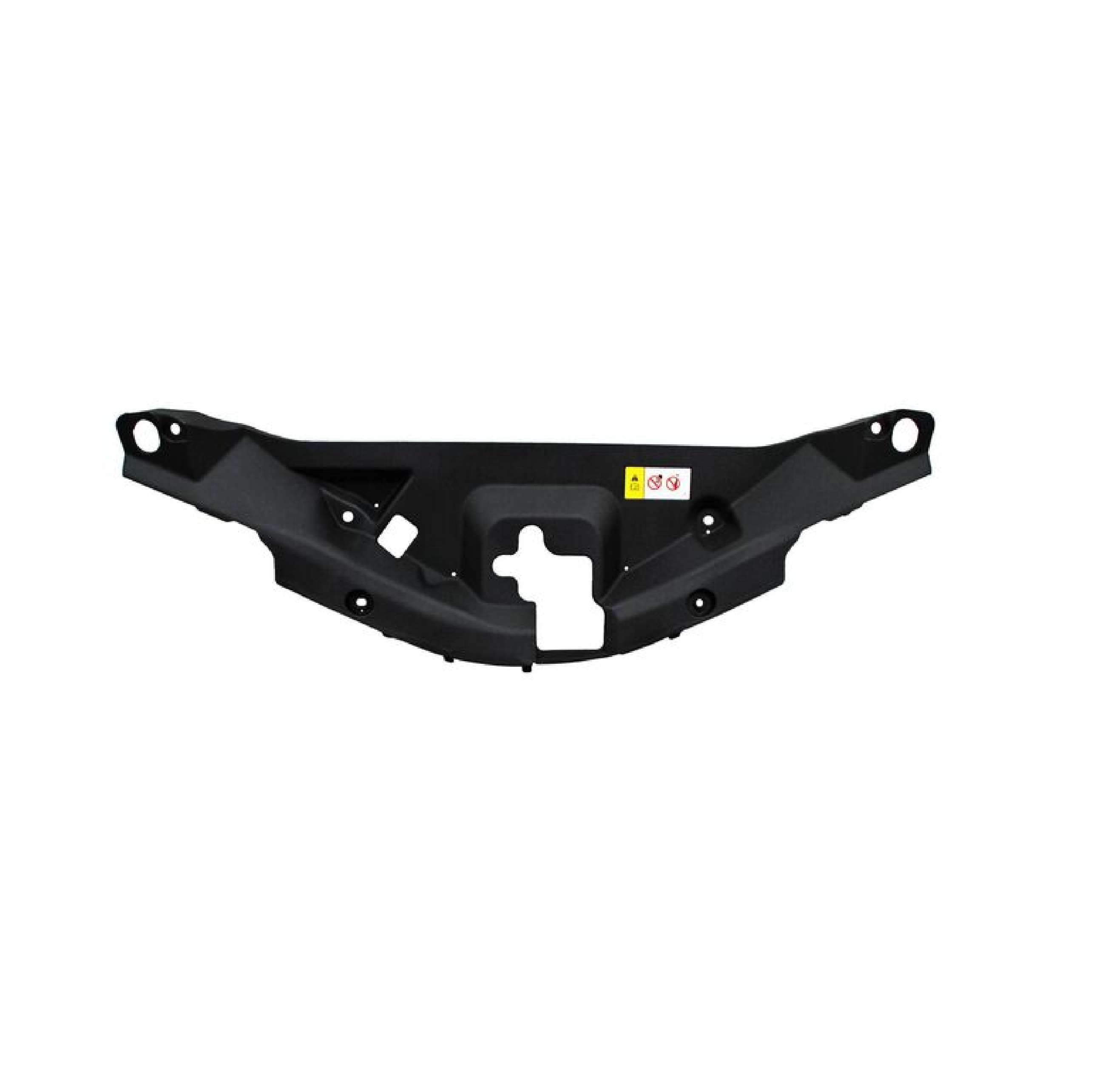 Tolva Superior Marco Radiador Toyota Chr 2018-2019 Para Chapa Cofre