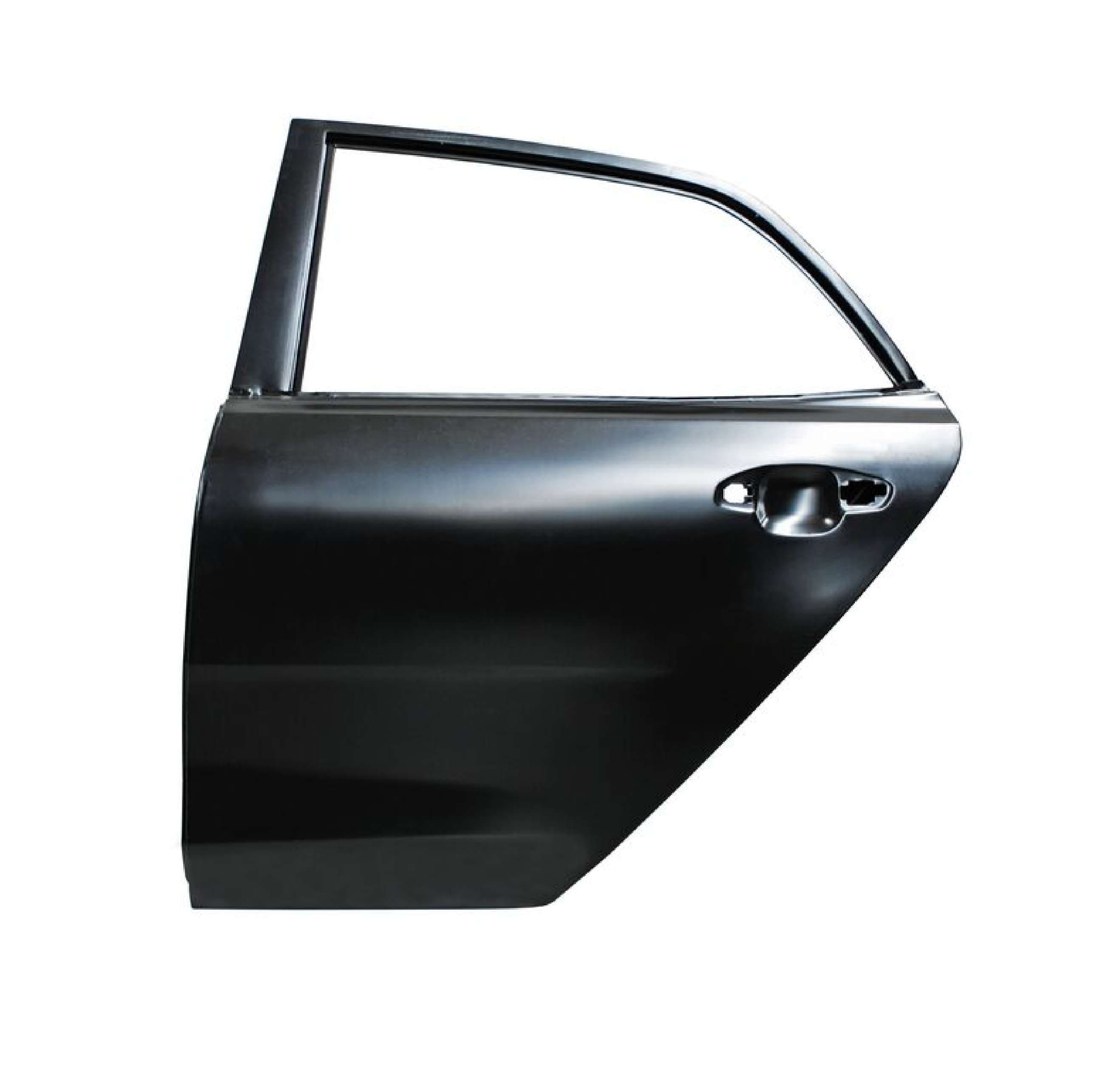 Puerta Trasera Izquierda Para Kia Rio 5 Puertas 2018-2023