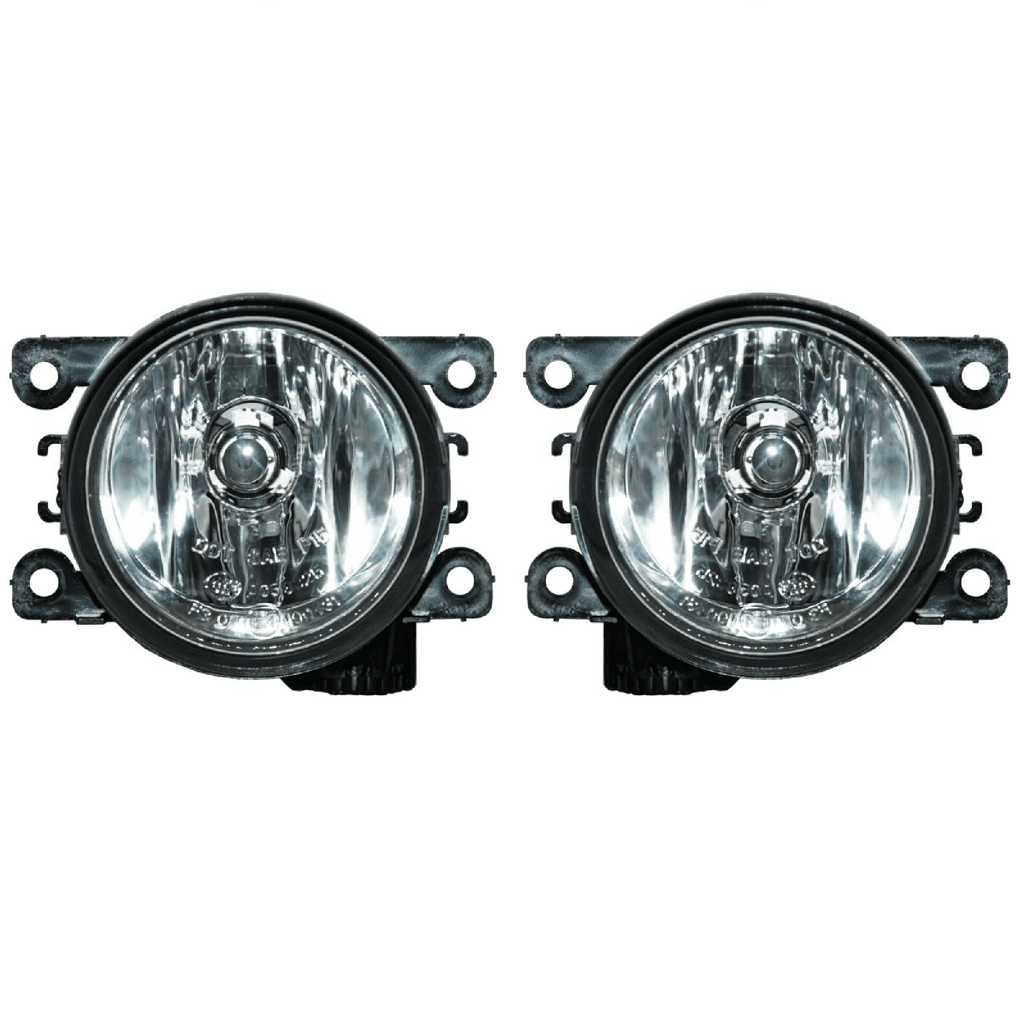 Par Faros Niebla Honda City 2014-2017