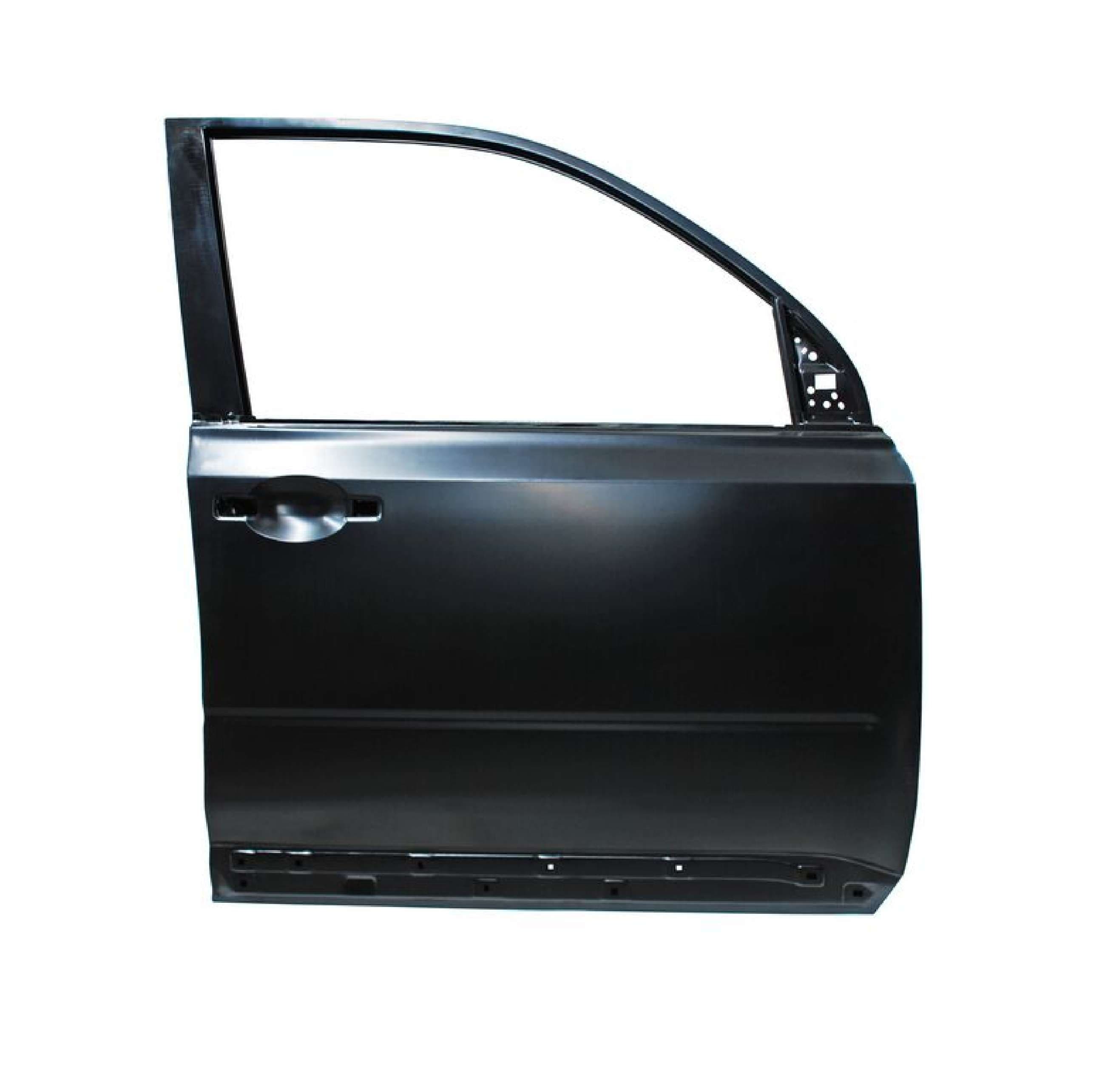 Puerta Delantera Derecha Nissan Xtrail Con Hoyo Para Moldura 2008-2014