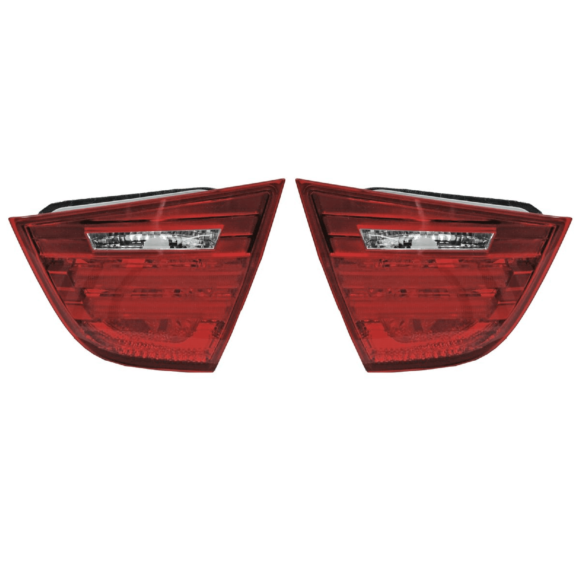 Par Calaveras Bmw Serie 3 2010-2012 Interior