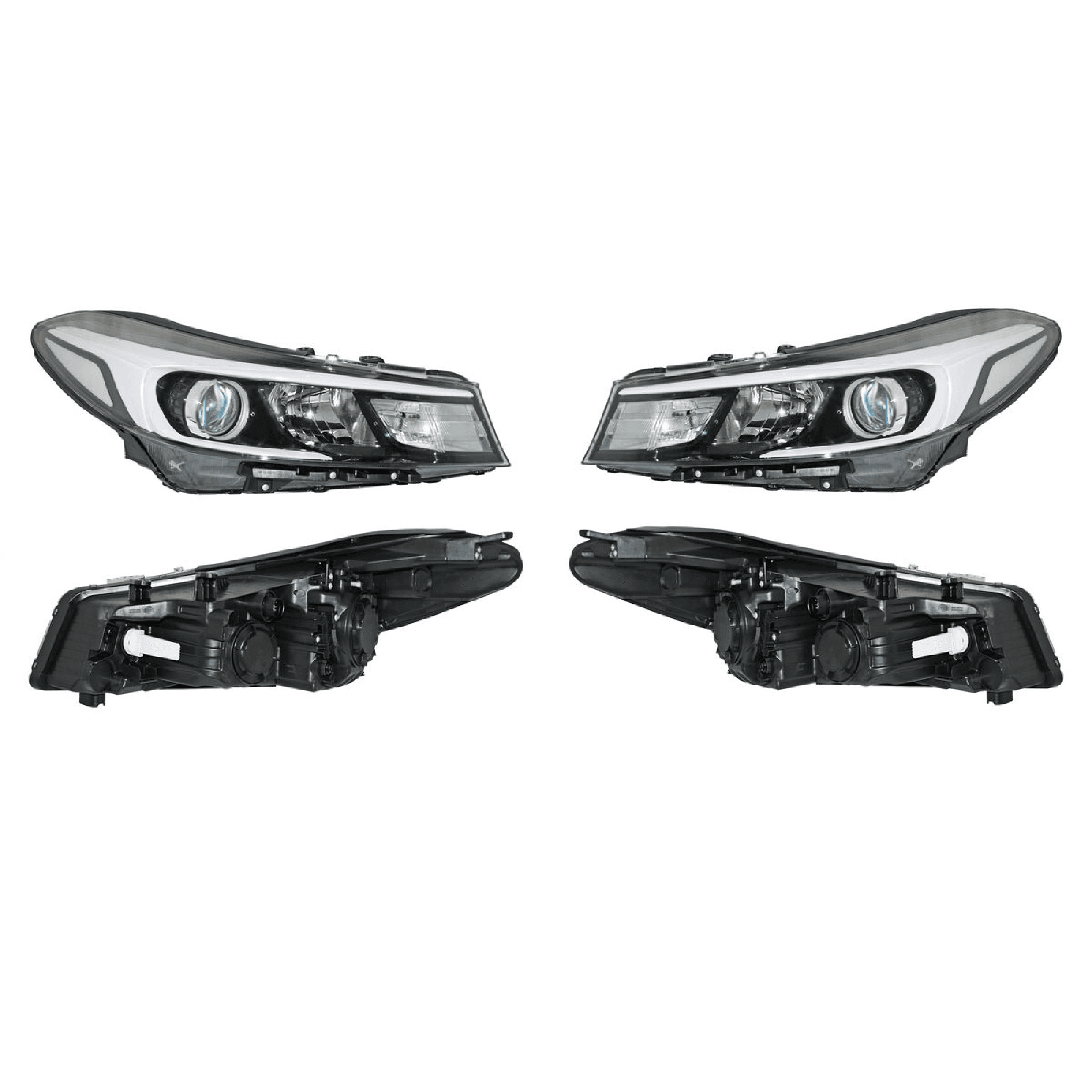 Par Faros P/Kia Forte L/Lx 2017-2018