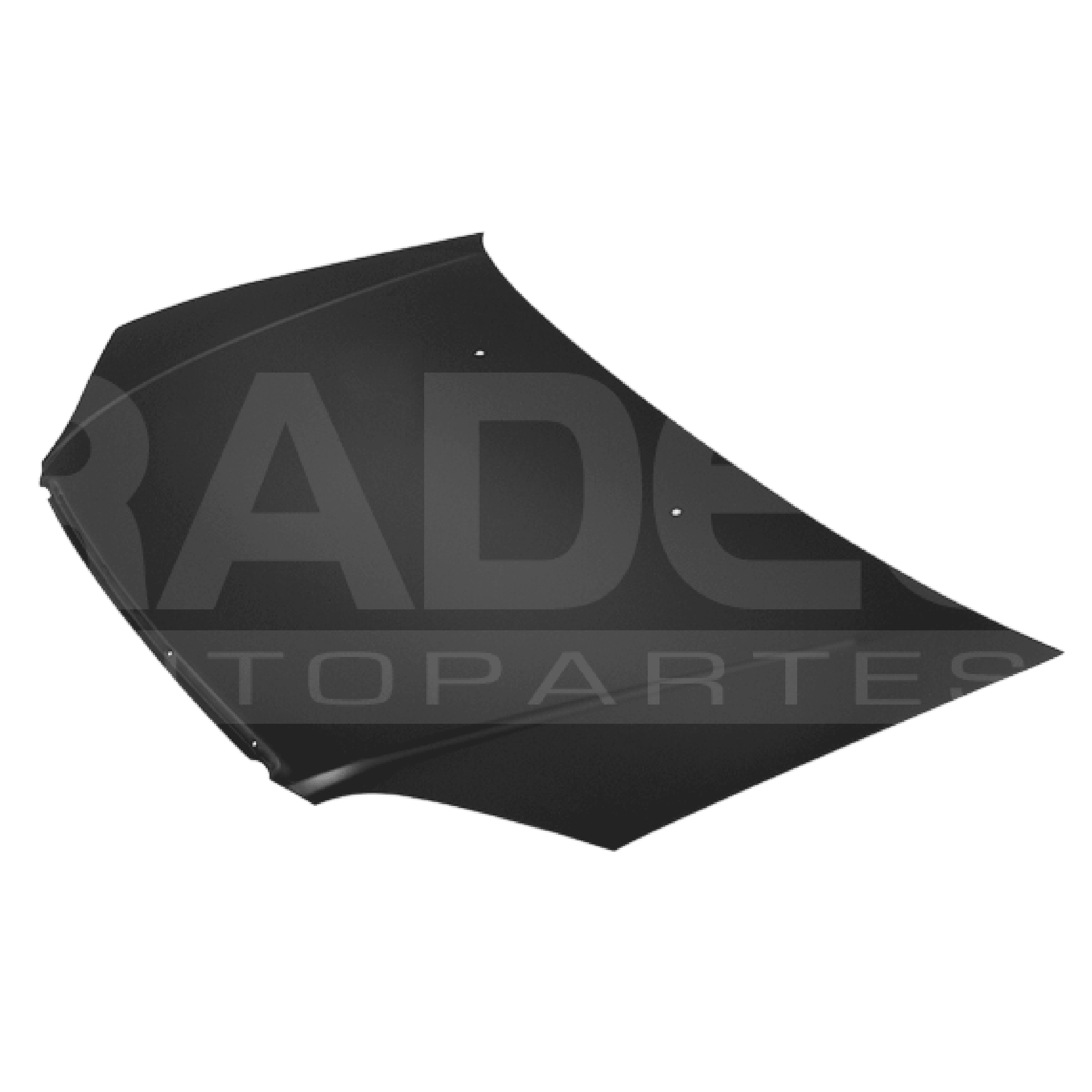 Cofre Honda Civic Coupe / Honda Civic Sedan 2001-2003