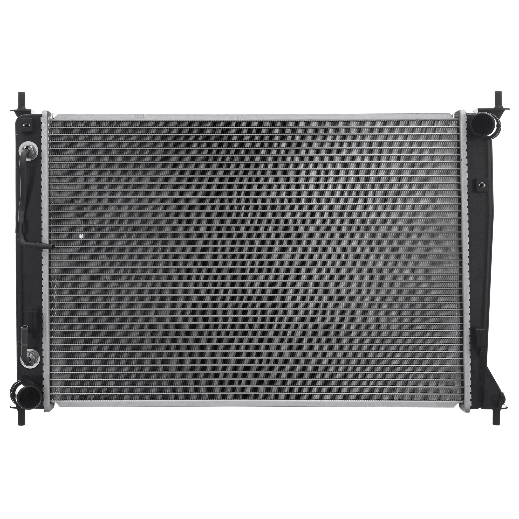 Radiador P/Kia Soul L4 2.0L 2010-2011 Automatico