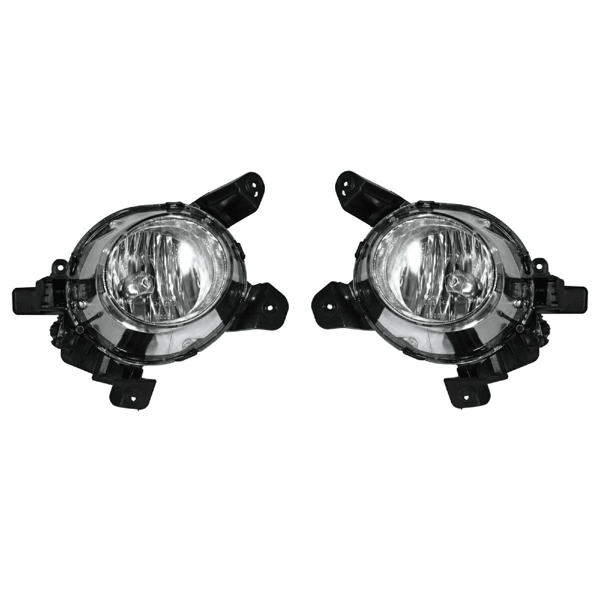 Par Faros Niebla P/hyundai Grand I10 2015-2017