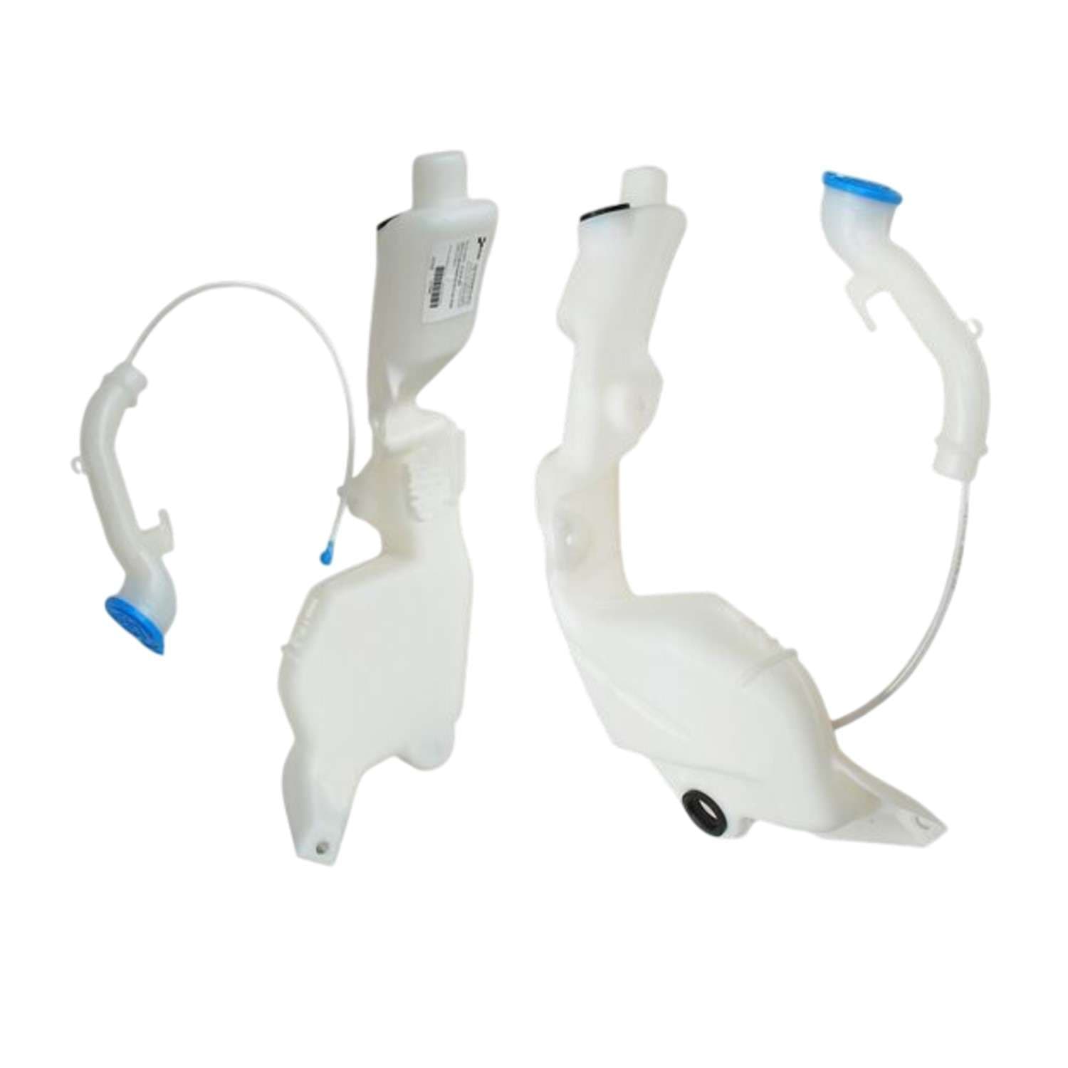 Deposito Limpiaparabrisas Honda Crv20 07 Usa/ 2008-2011 Mexico Con Tapa Con Cuello