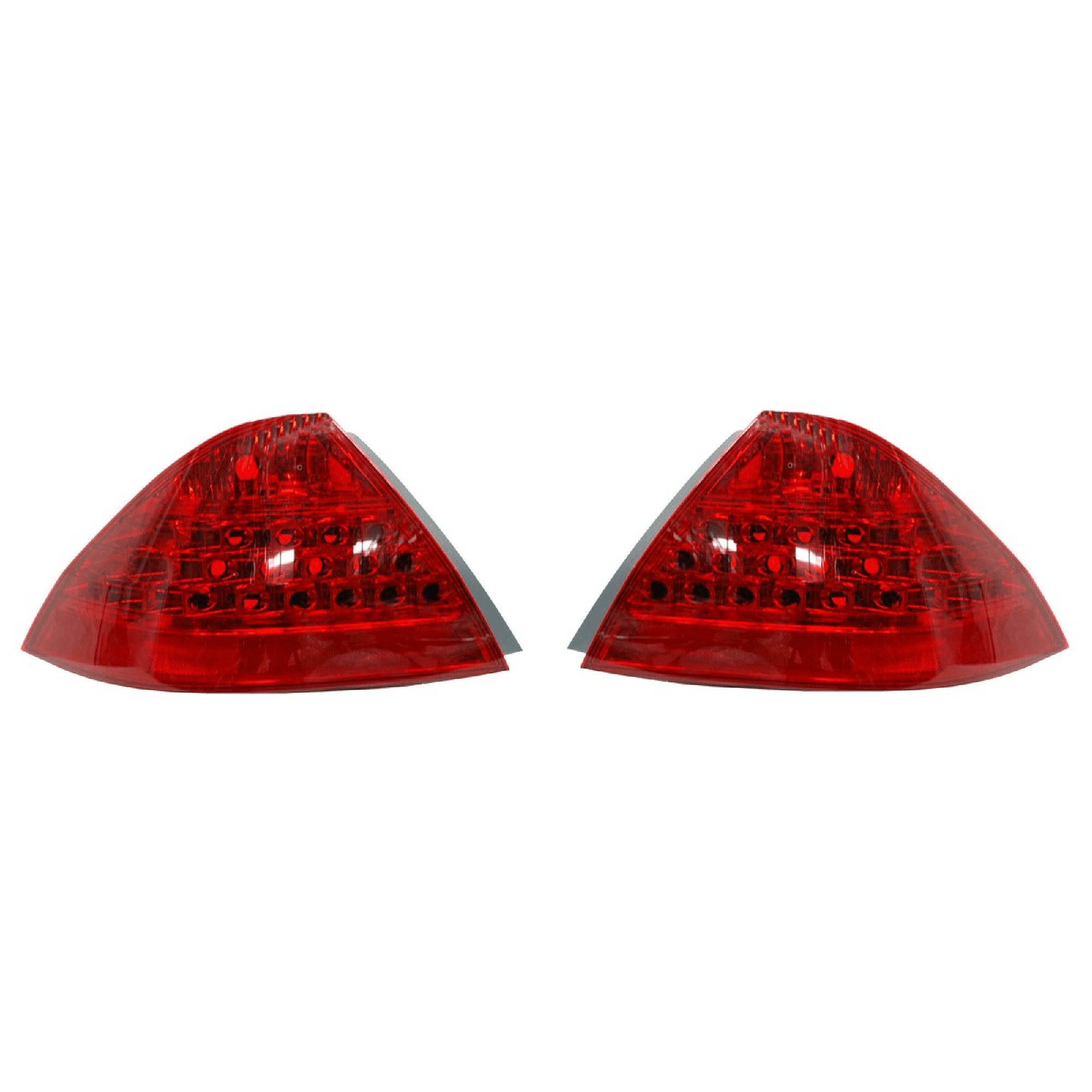 Par Calaveras Honda Accord 2006-2007 4P Sin Arnes