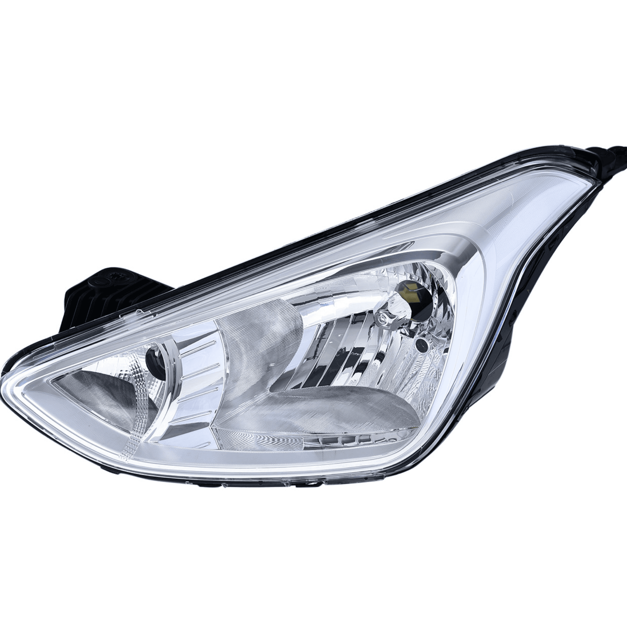 Faro Izquierdo Hyundai Grand I10 2015-2020 Manual/Electrico Sin Foco Depo