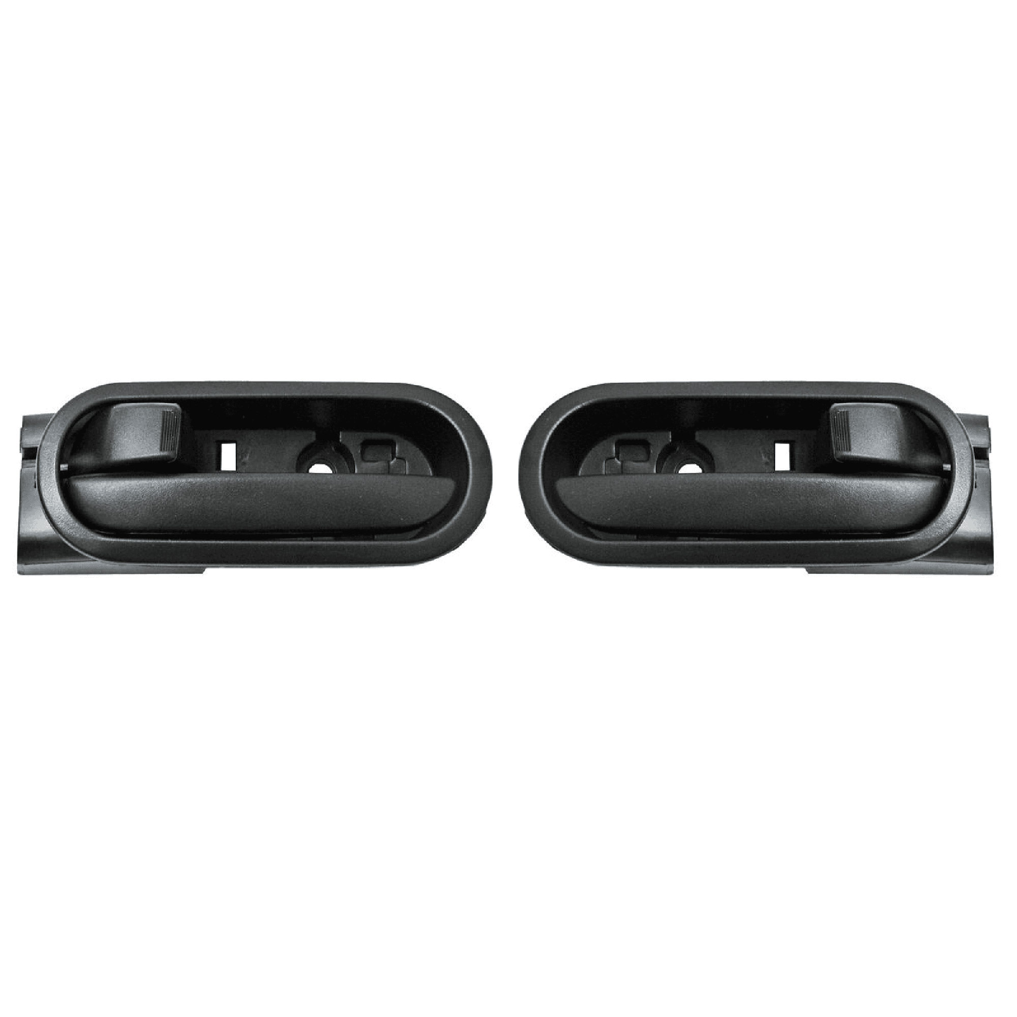 Par Manijas Interiores Mazda 2 2012-2015/ Usa 2011-2014 Plastico China Delantera/ Trasera