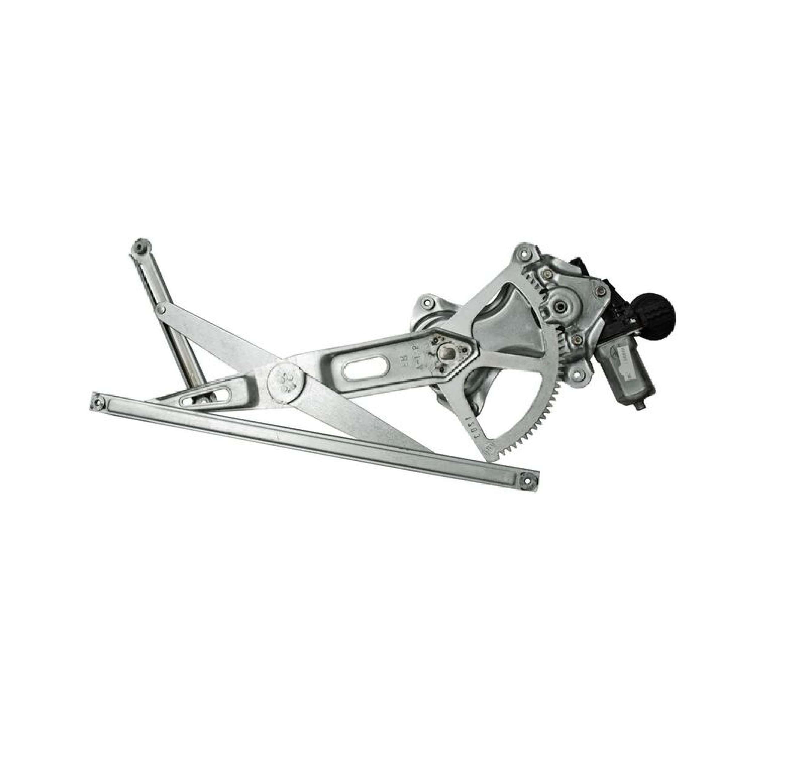 Elevador Cristal Toyota Yaris 2006-2015 Electrico Con Motor Delantero Izquierdo