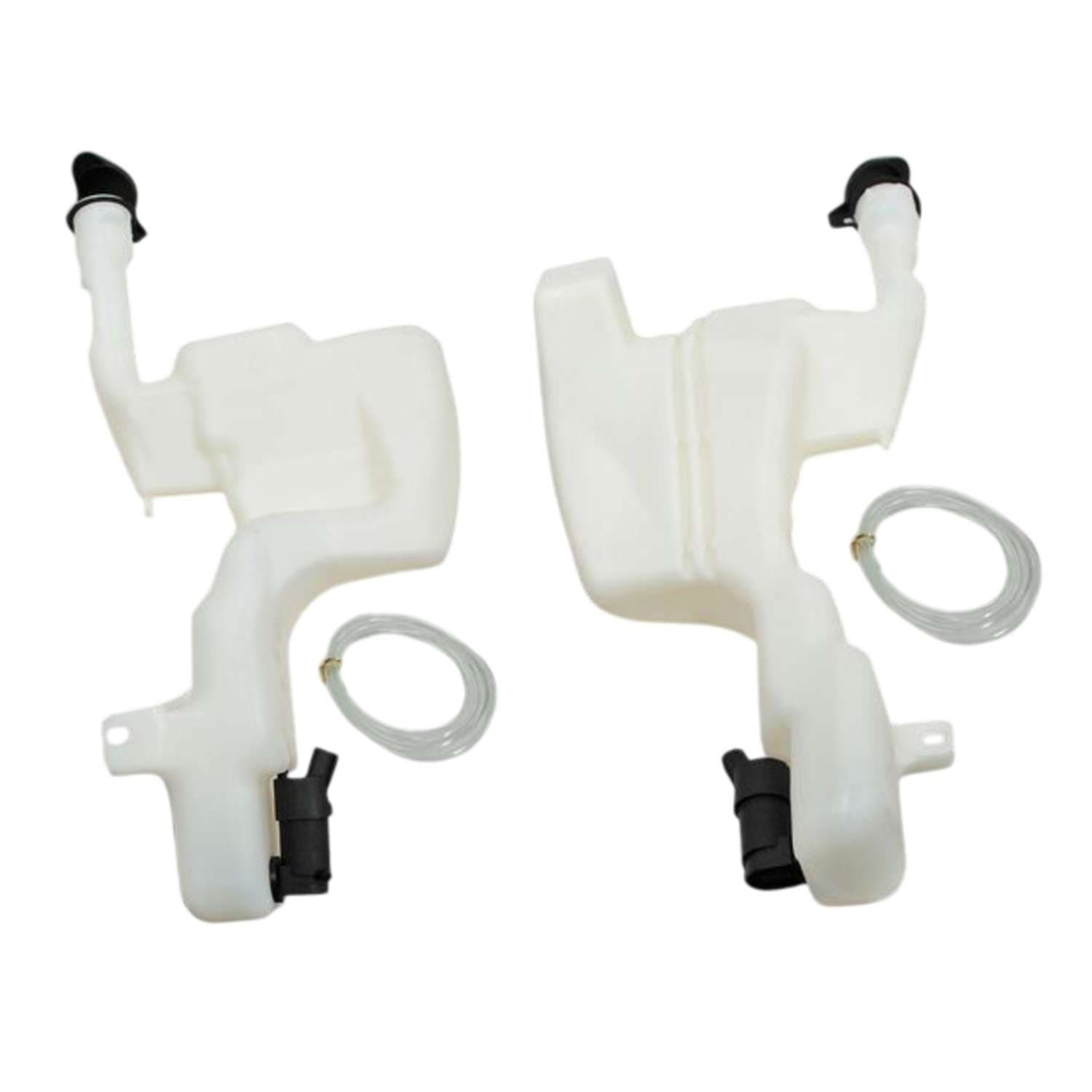 Deposito Limpiaparabrisas Ford Fiesta 2011-2016 sedan Con Tapa Con Motor