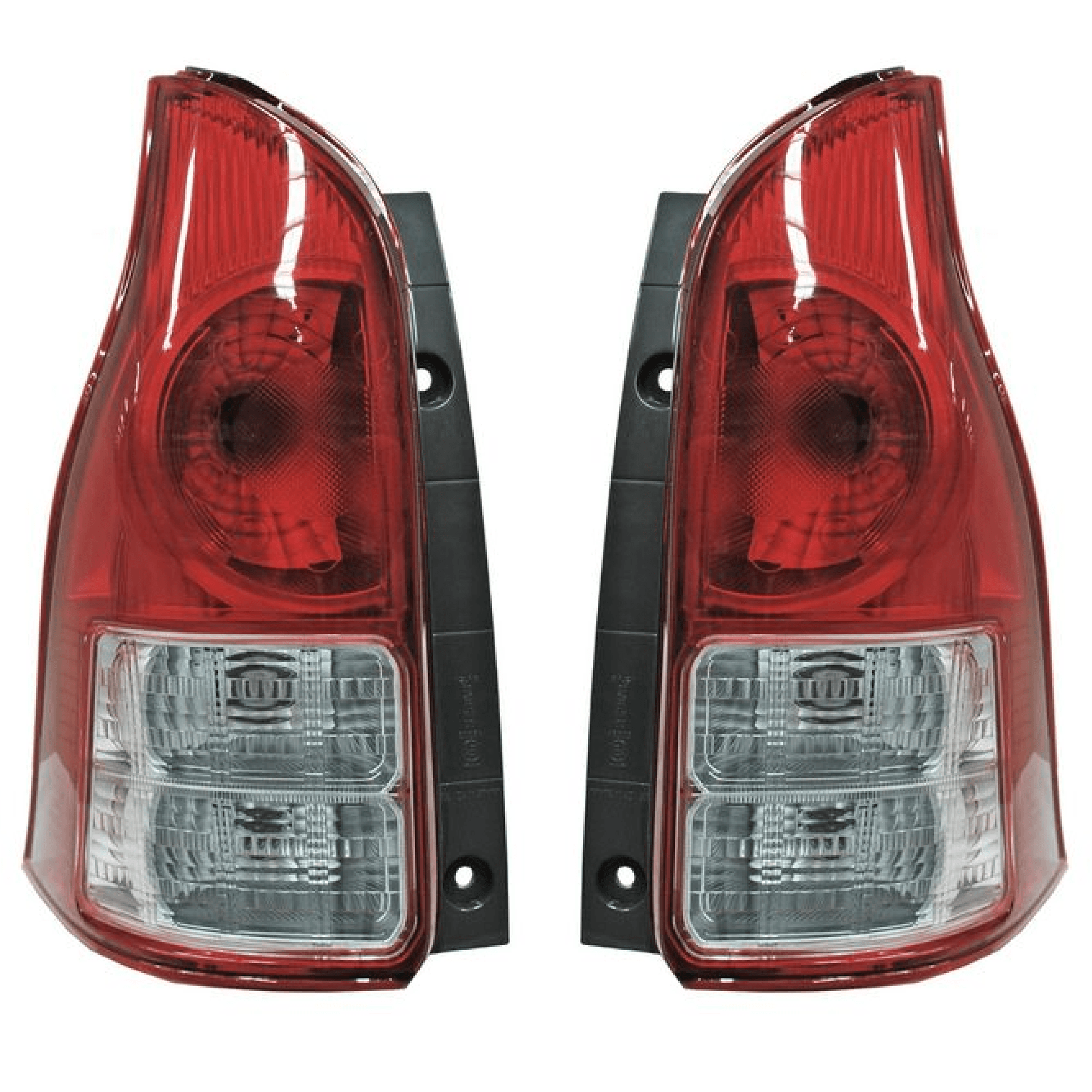 Par Calaveras Toyota Avanza  2012-2015 Con Arnes