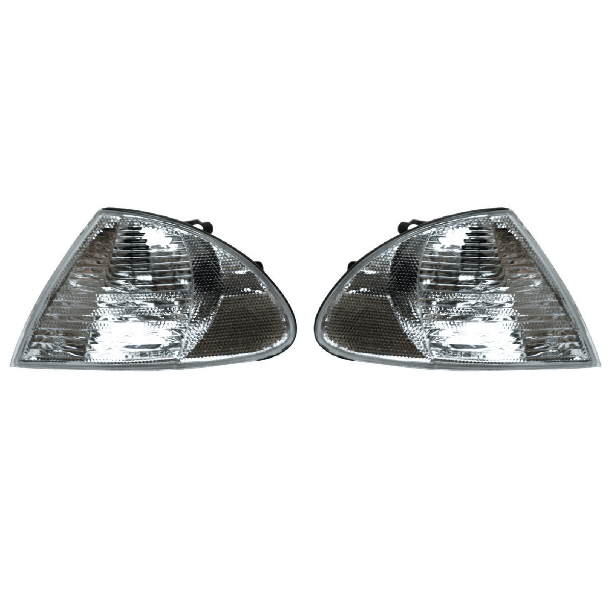 Par Cuartos Punta Bmw Serie 3 1999-2002 Claro