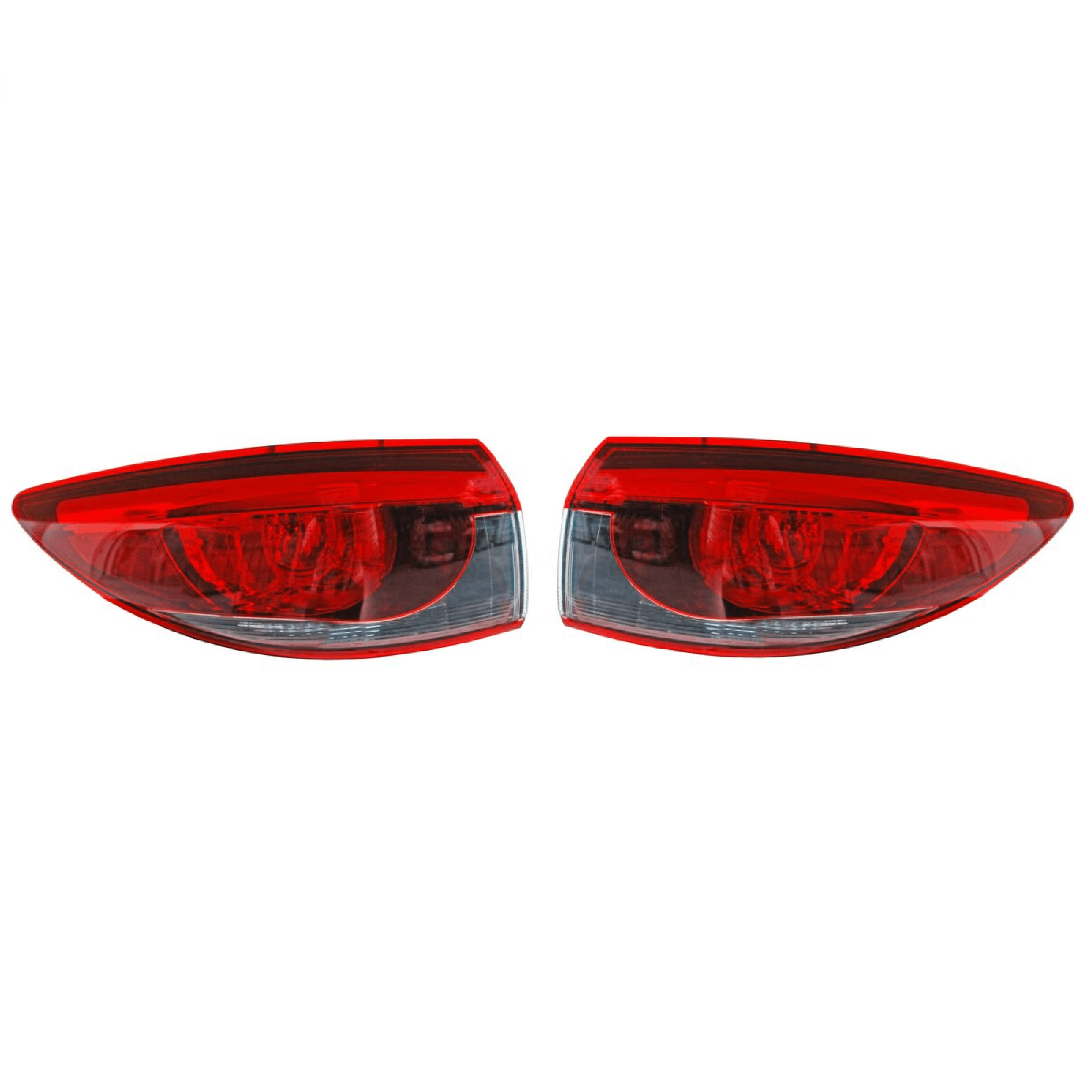 Par Calaveras Mazda 6 2016 Exterior Leds