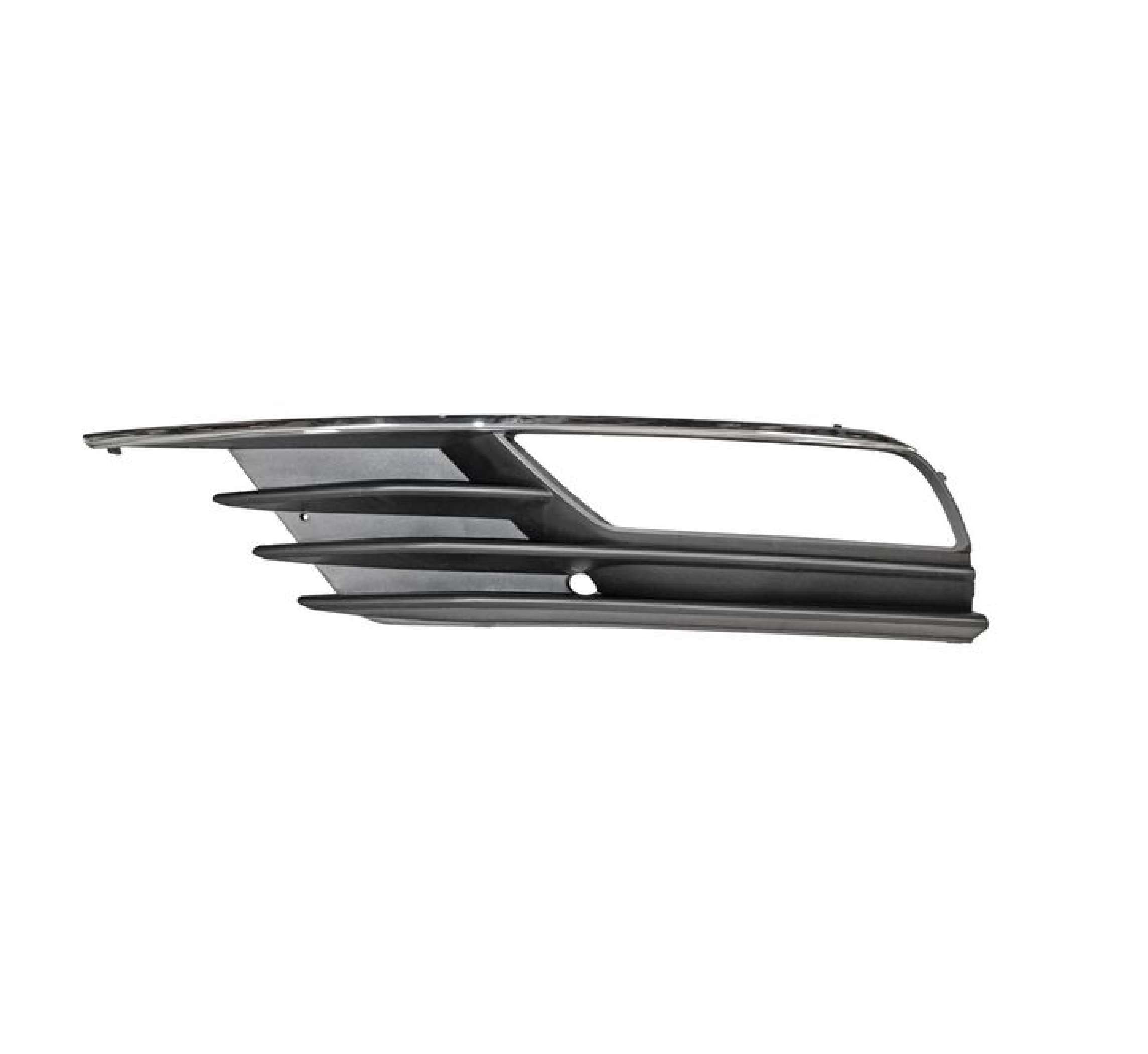 Parrilla Audi A3 2014-2016 Para Faro Niebla Izquierda