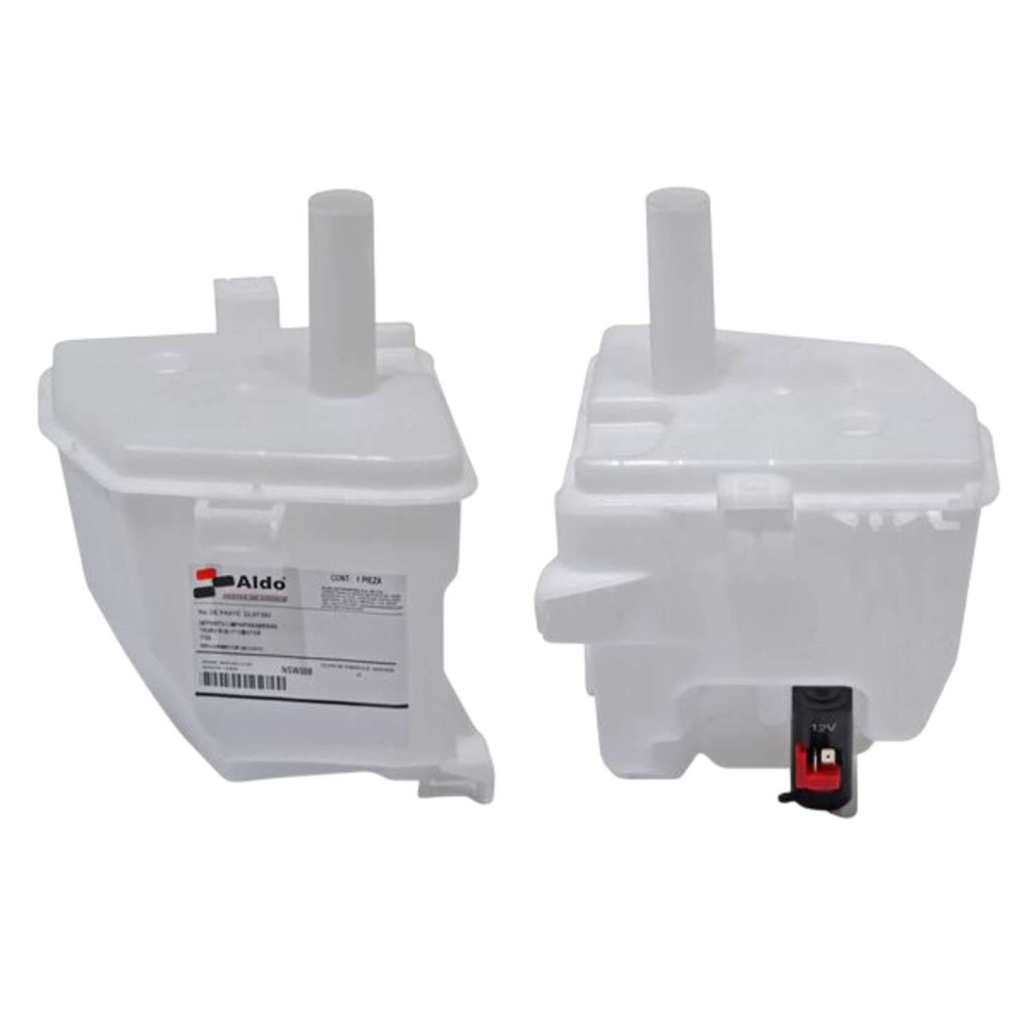 Deposito Limpiaparabrisas Nissan Tsuru Iii 1992-2017 Con Tapa Con Motor