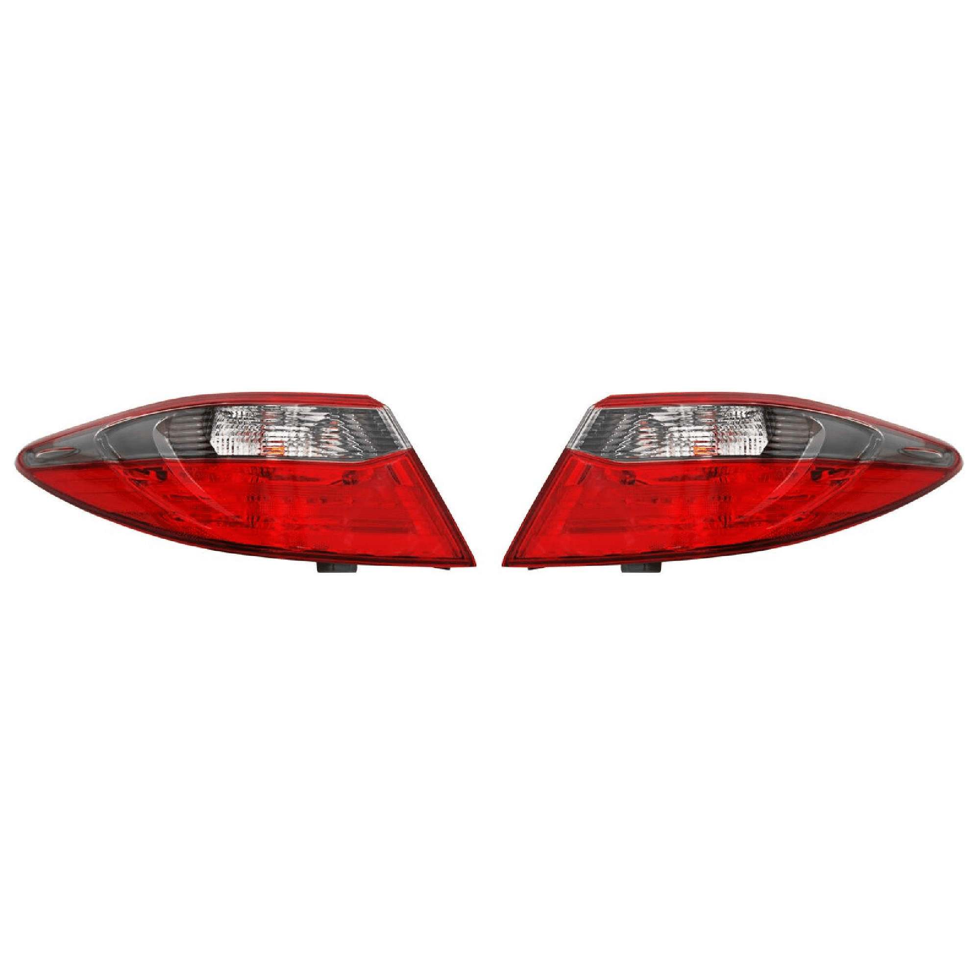 Par Calaveras Toyota Camry 2015-2017 Exterior Oscura