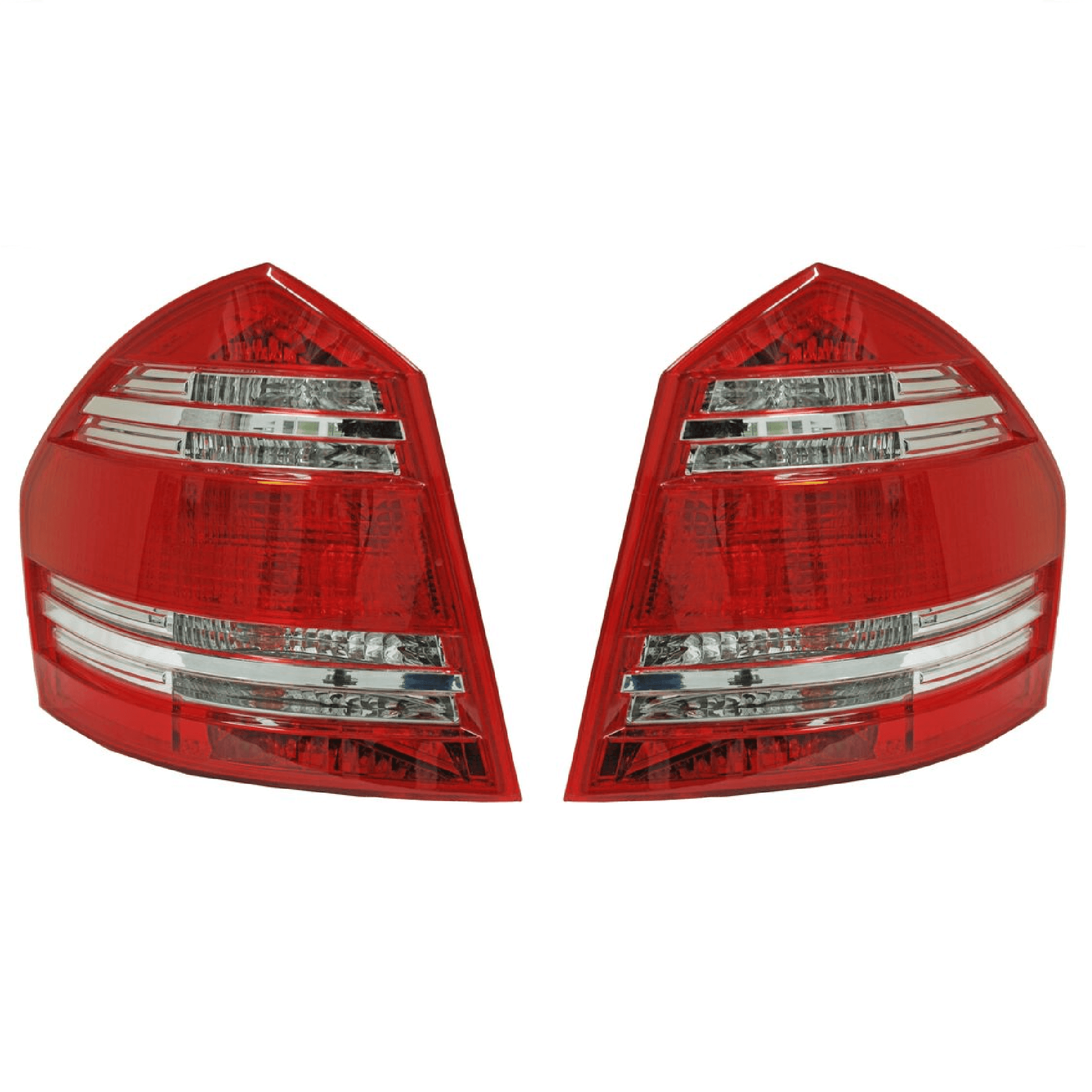 Par Calaveras Mercedes benz Gl 2007-2012 Con Arnes