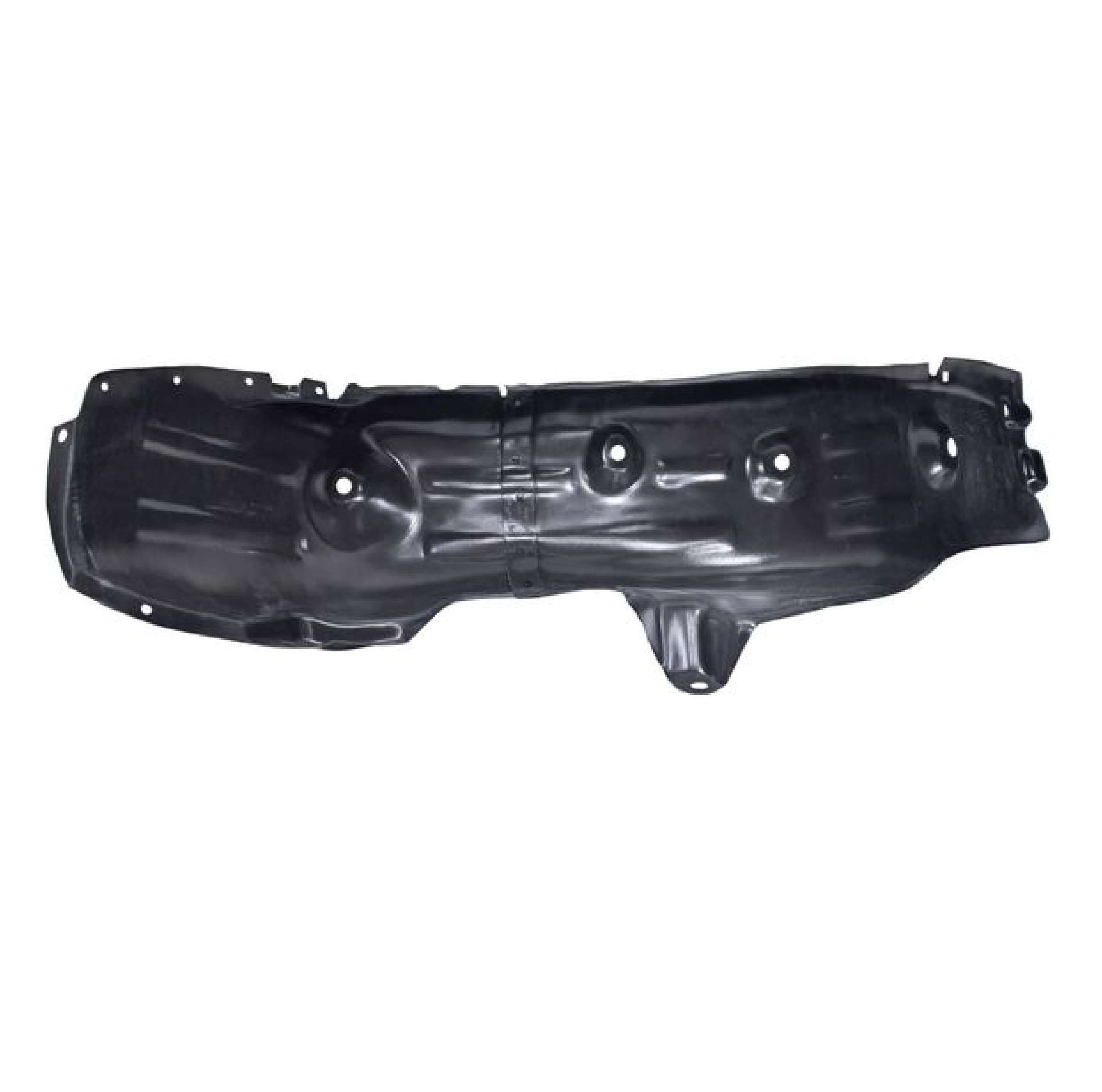 Tolva Costado Para Kia Sportage 2017-2019 Plastico Derecha