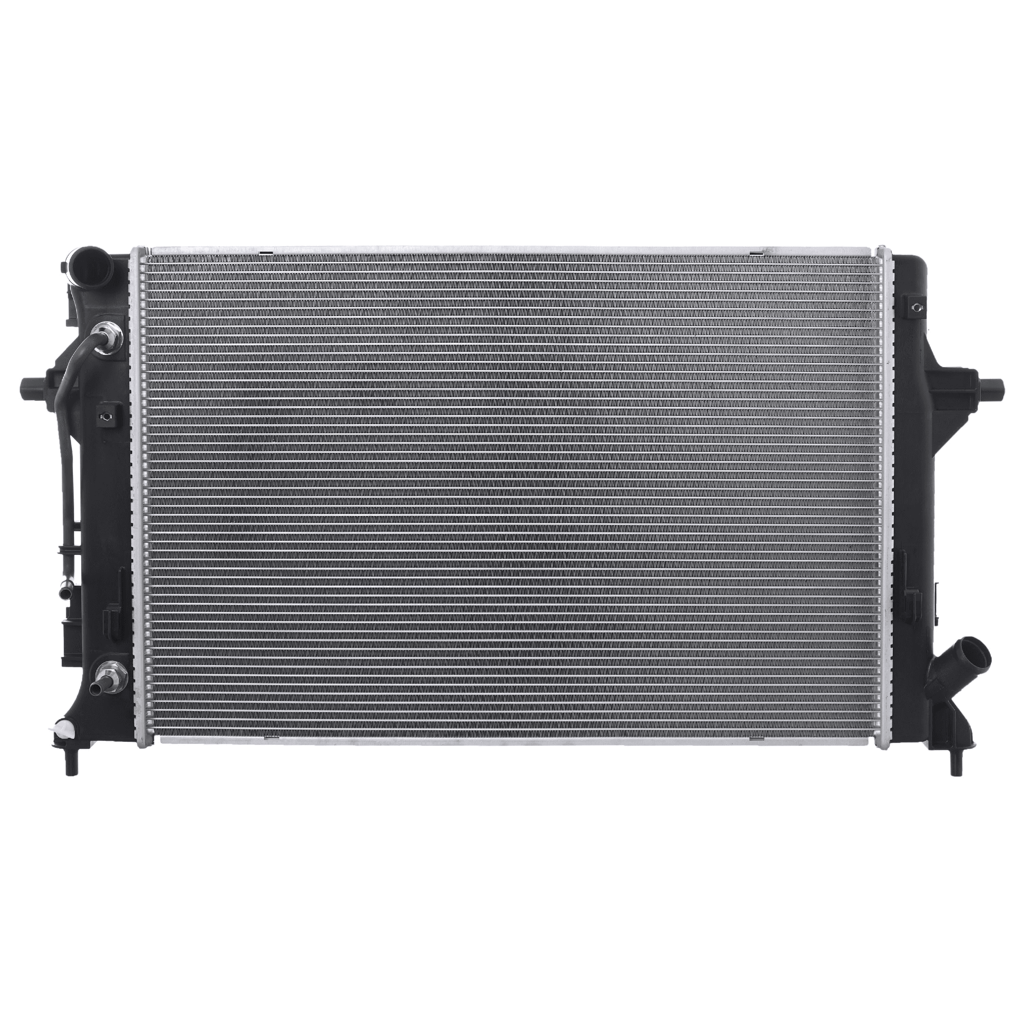 Radiador P/Kia Seltos L4 2.0L 2020-2024 Automatico