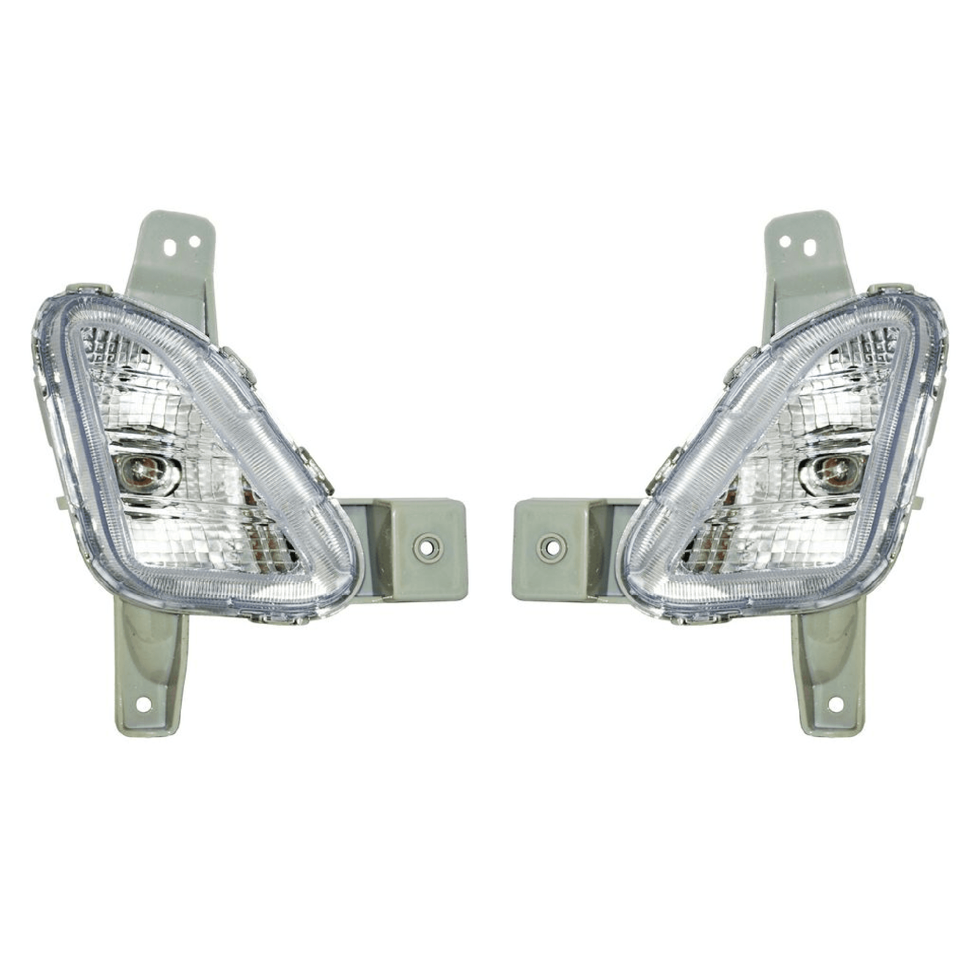 Par Cuartos Frontal P/Hyundai Sonata 2015-2017