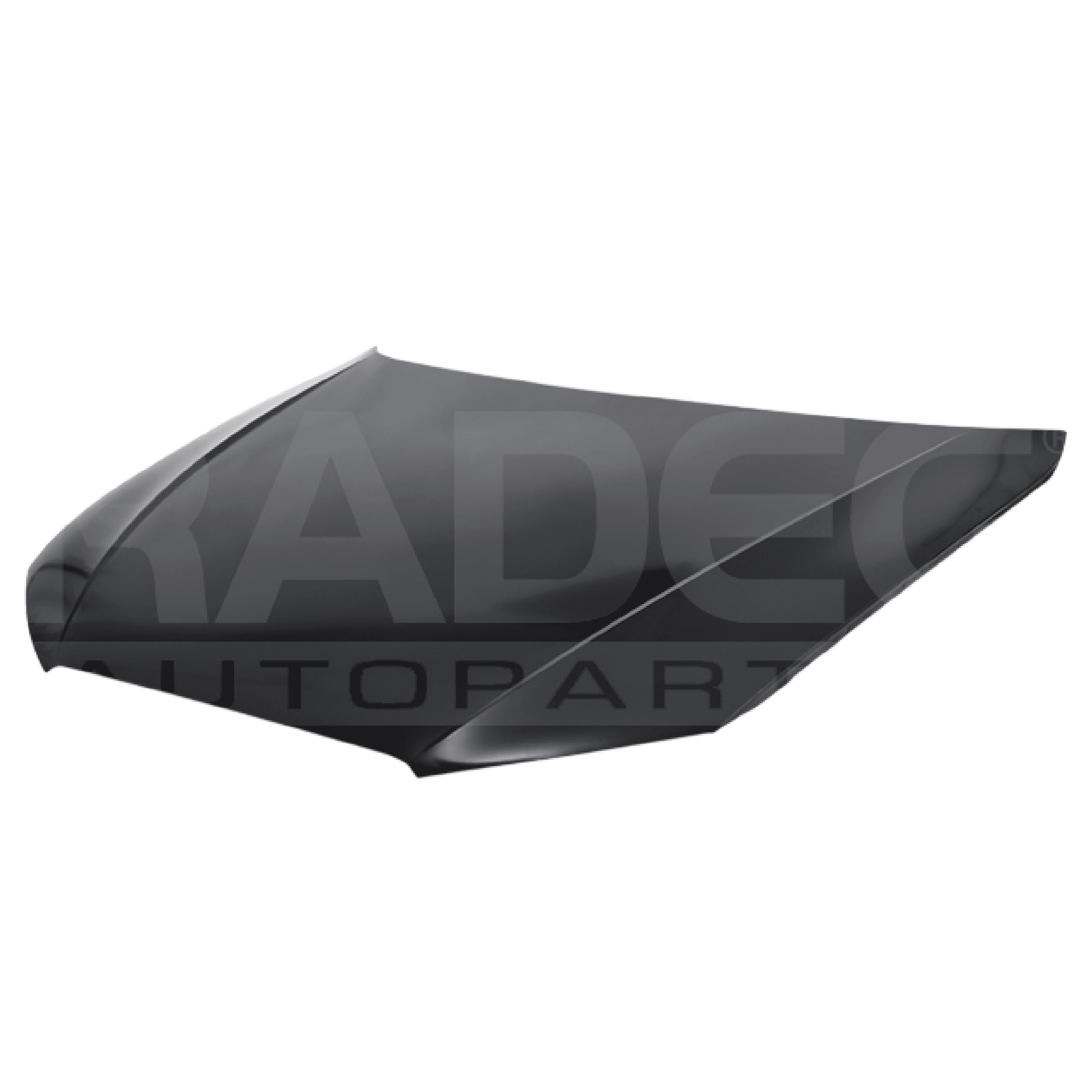 Cofre Aluminio Audi A3 S-Line / Audi A3 Ambiente / Audi A3 Atraccion 2014-2016