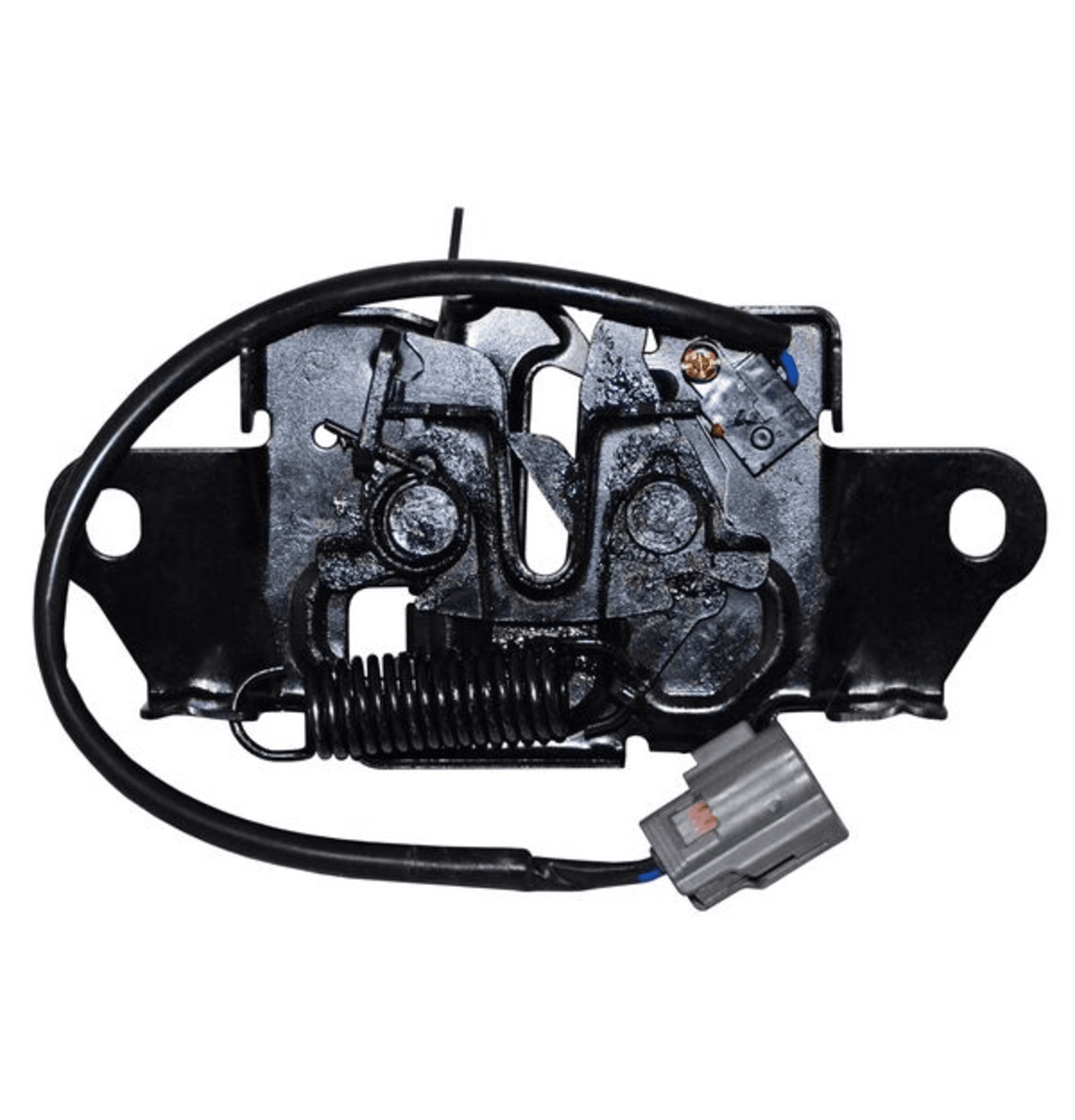 Chapa Cofre Mazda 2 2018-2019/ Usa 2015-2019/Toyota Yaris R 2016-2019