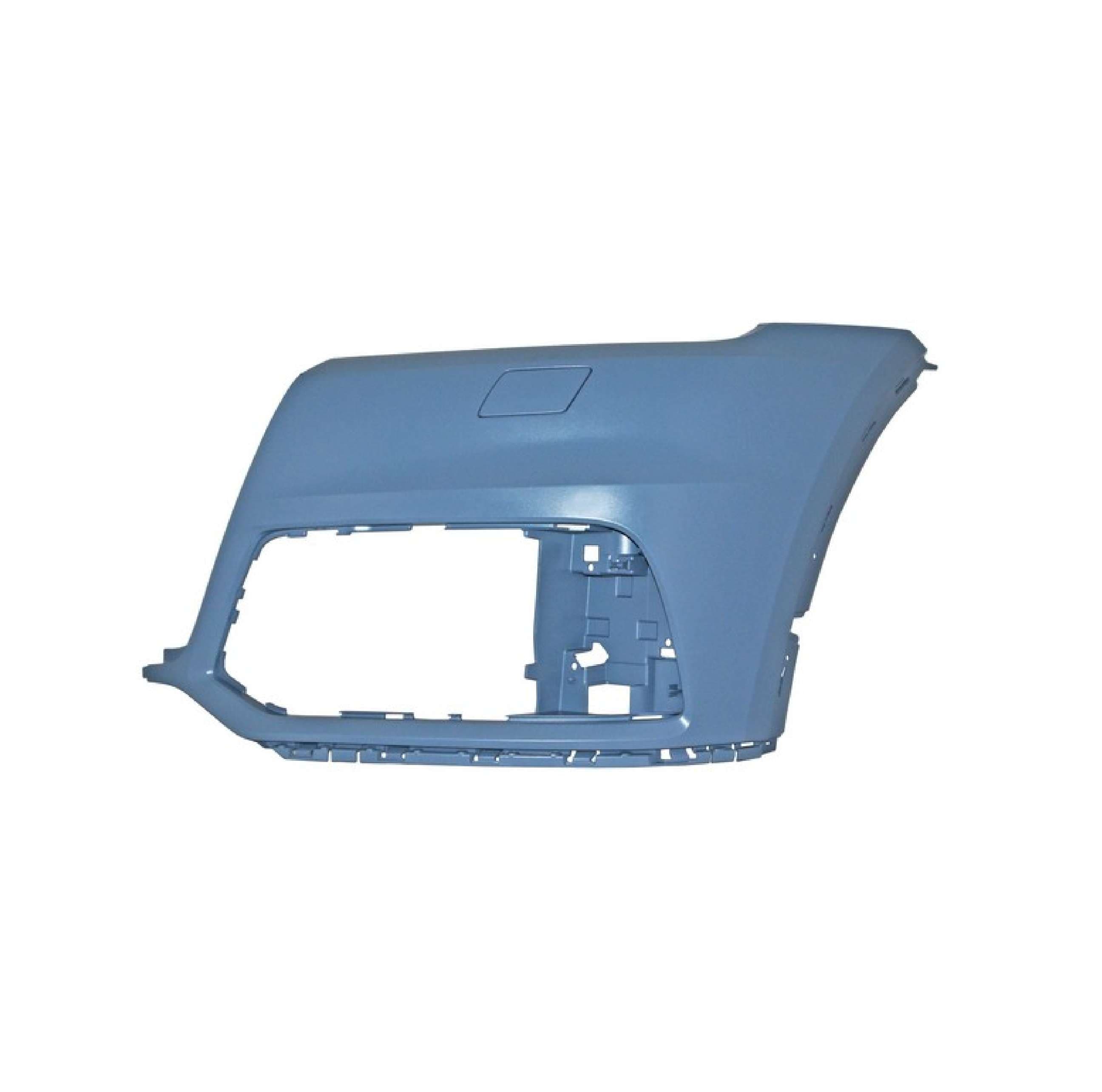 Aleron Delantera Audi Q5 2018-2020 Sin hoyo Para Sensor Izquierdo
