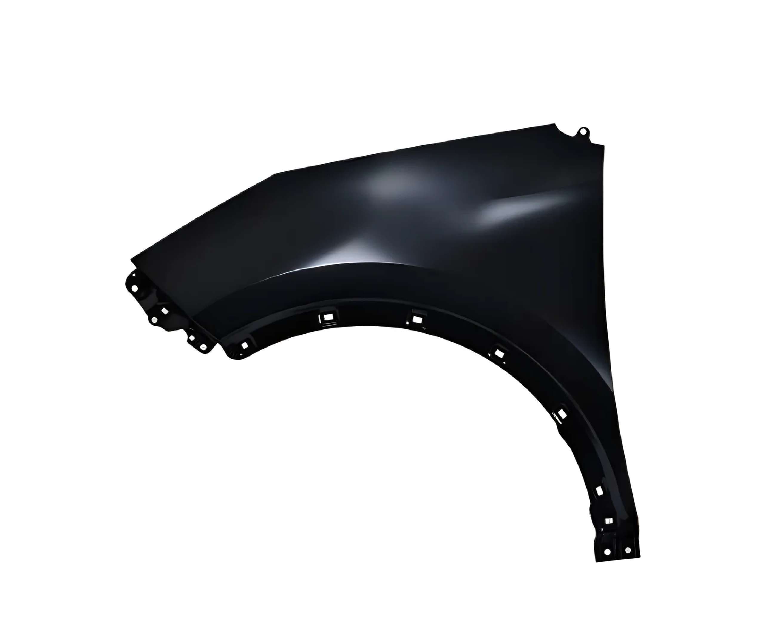 Salpicadera Para Moldura Izquierda P/Kia Sportage Ex / Lx / Sxl 2016-2022
