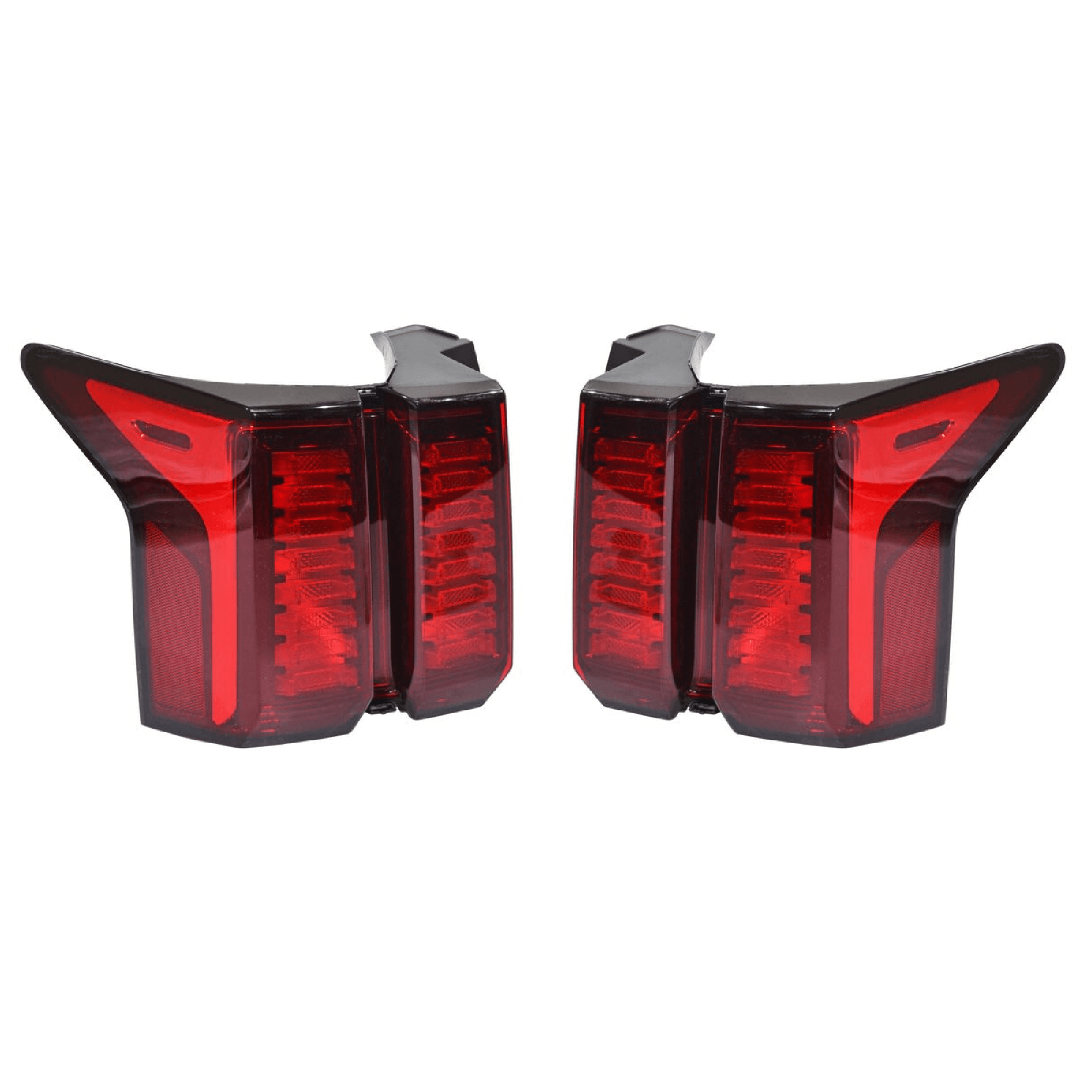 Par Calaveras P/Kia Sorento 2021-2024