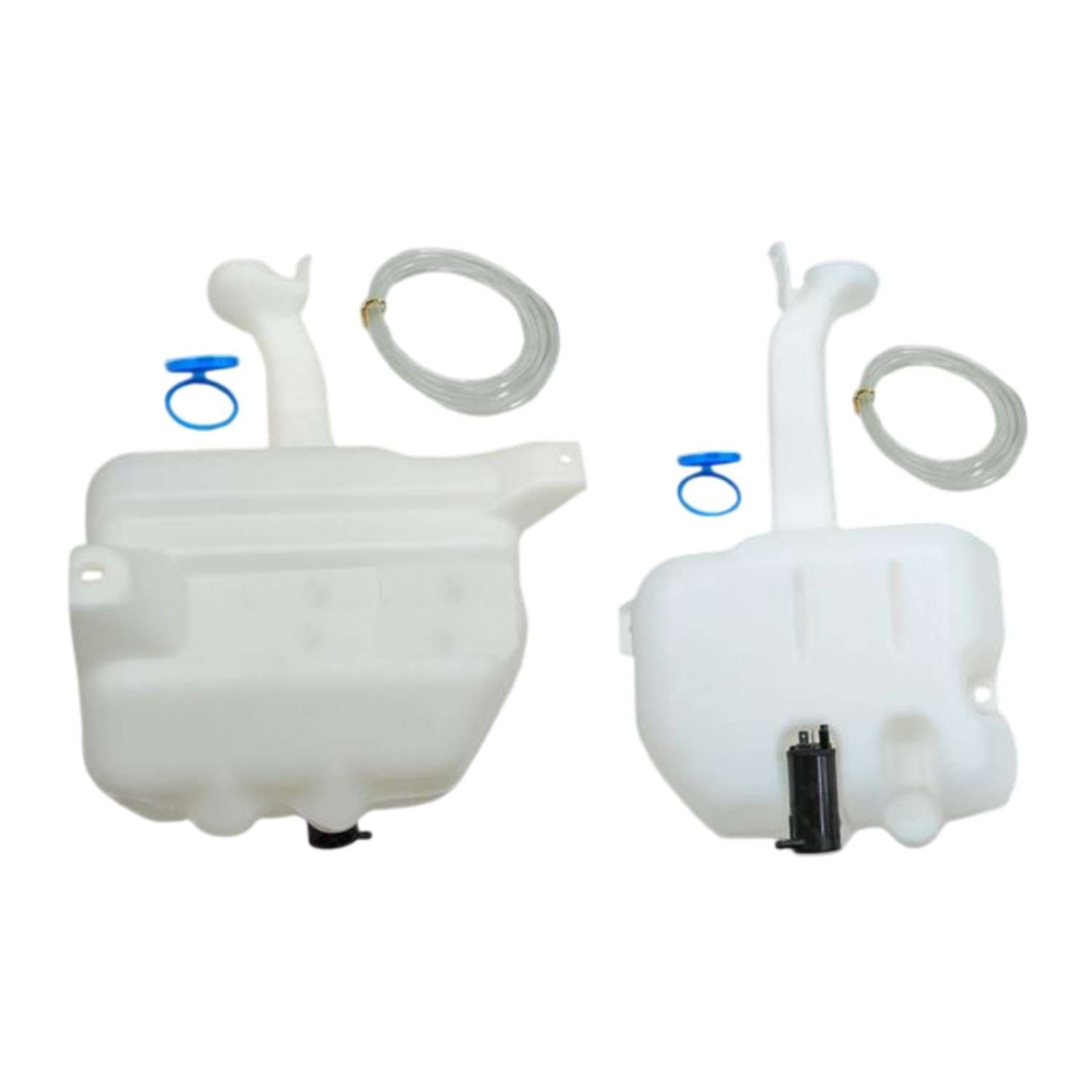 Deposito Limpiaparabrisas Honda Accord 1998-2002 sedan 4 Cil Con Tapa Con Motor